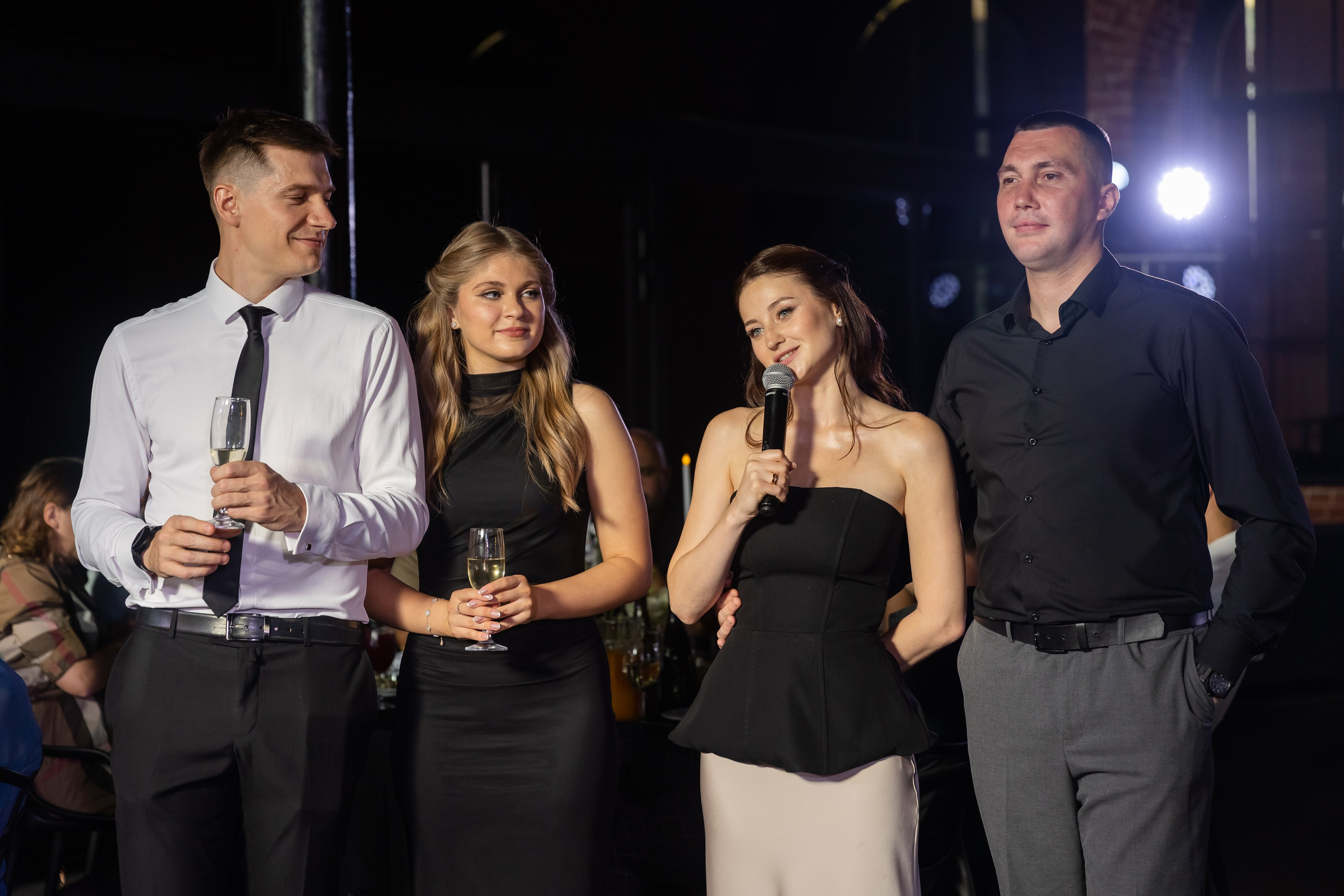 Екатерина и Константин