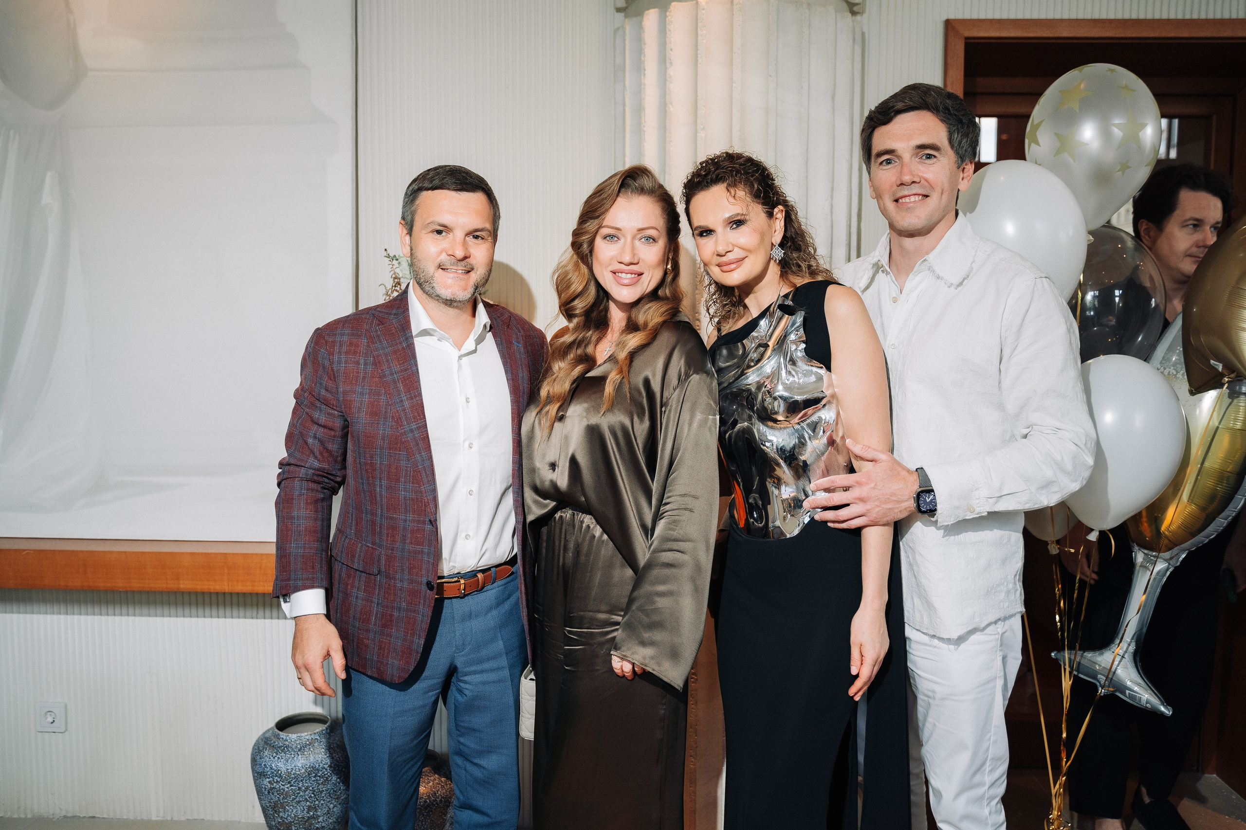 Welcome в ресторане PAFOS. Свадебный и семейный фотограф в Москве и МО Геннадий Туманцев