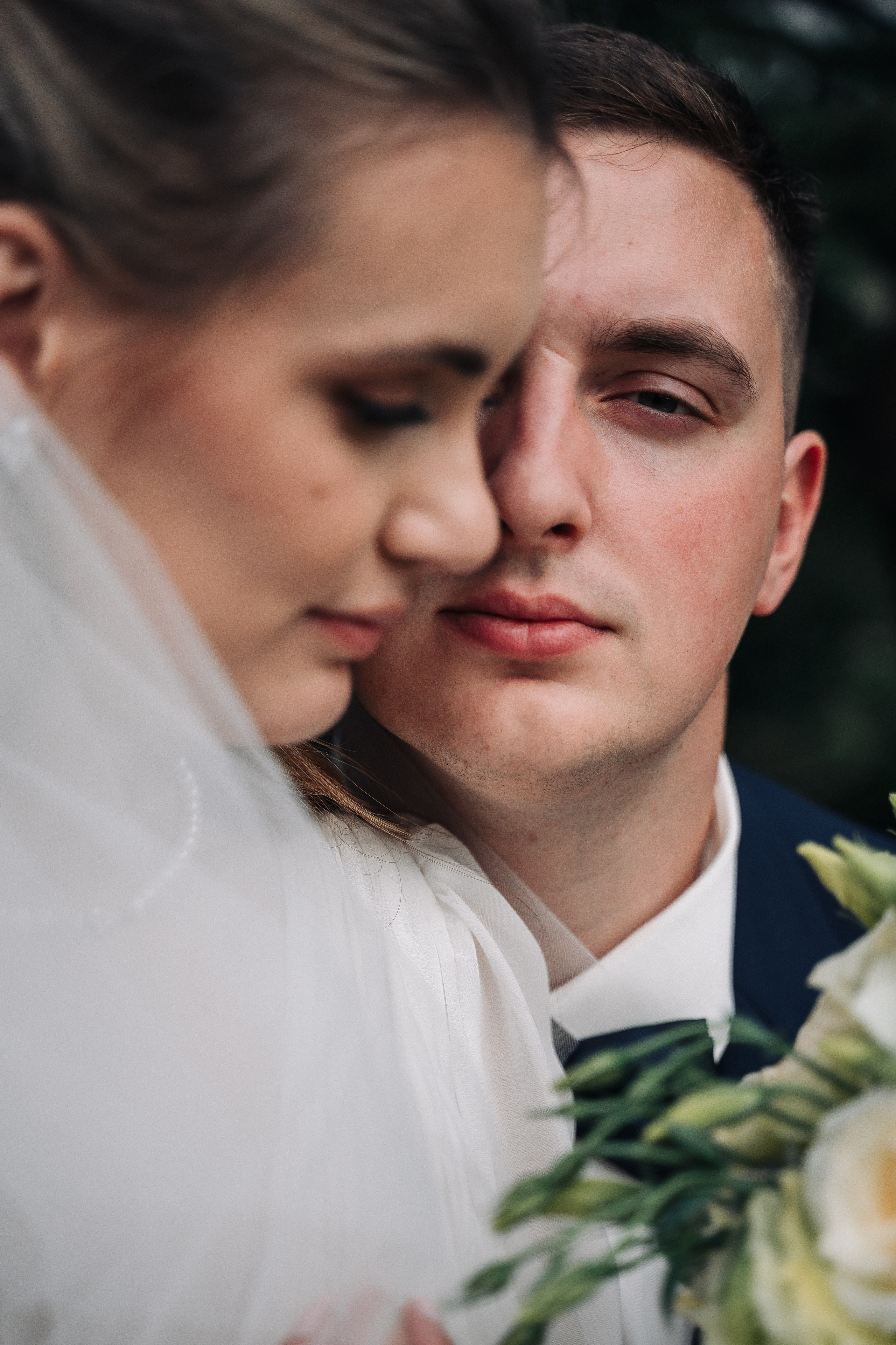 Артем и Оксана. Свадебный и семейный фотограф в Москве и МО Геннадий Туманцев