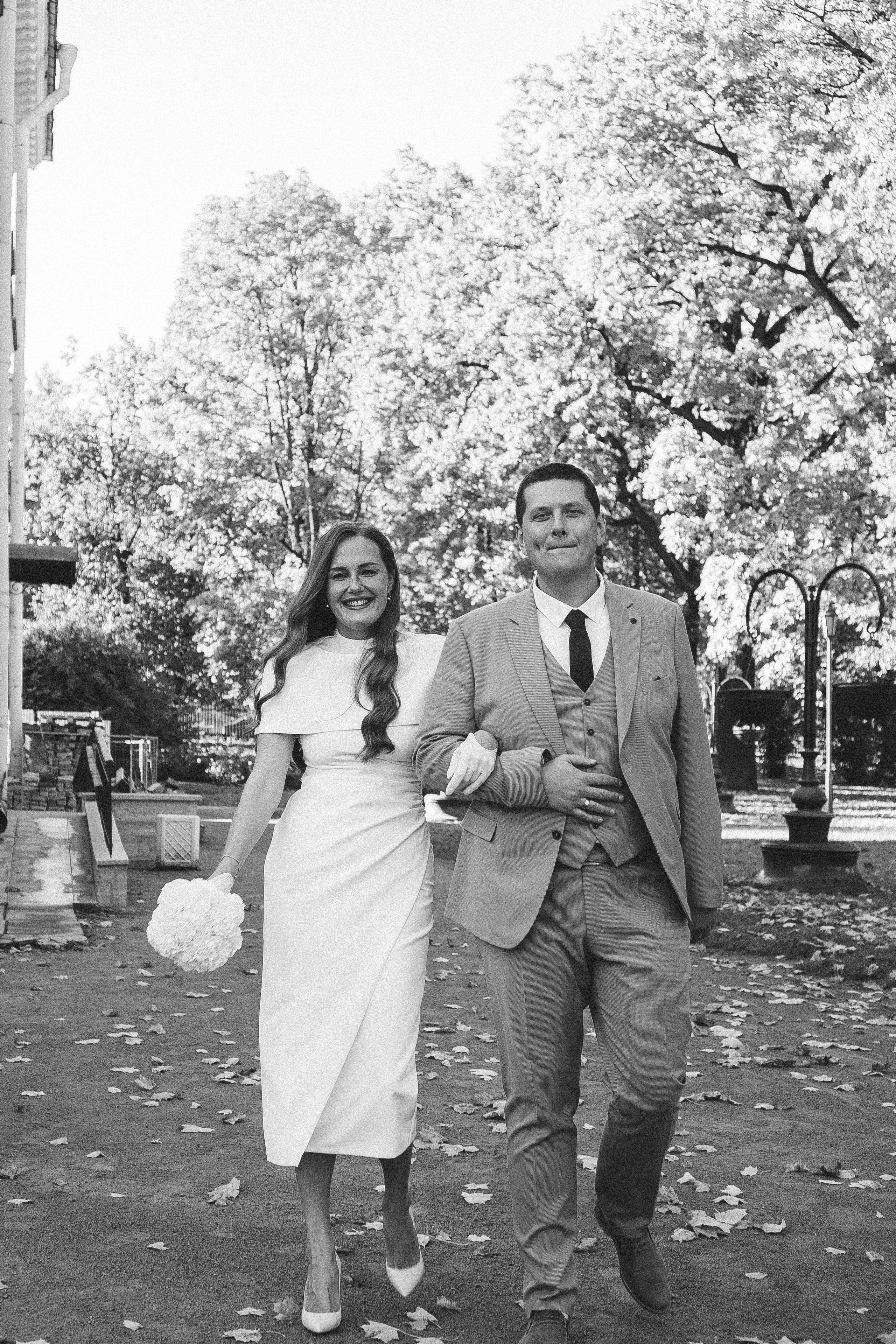 СВАДЕБНАЯ В ПУШКИНЕ. Профессиональный фотограф, Санкт-Петербург — Виктория Богомолова