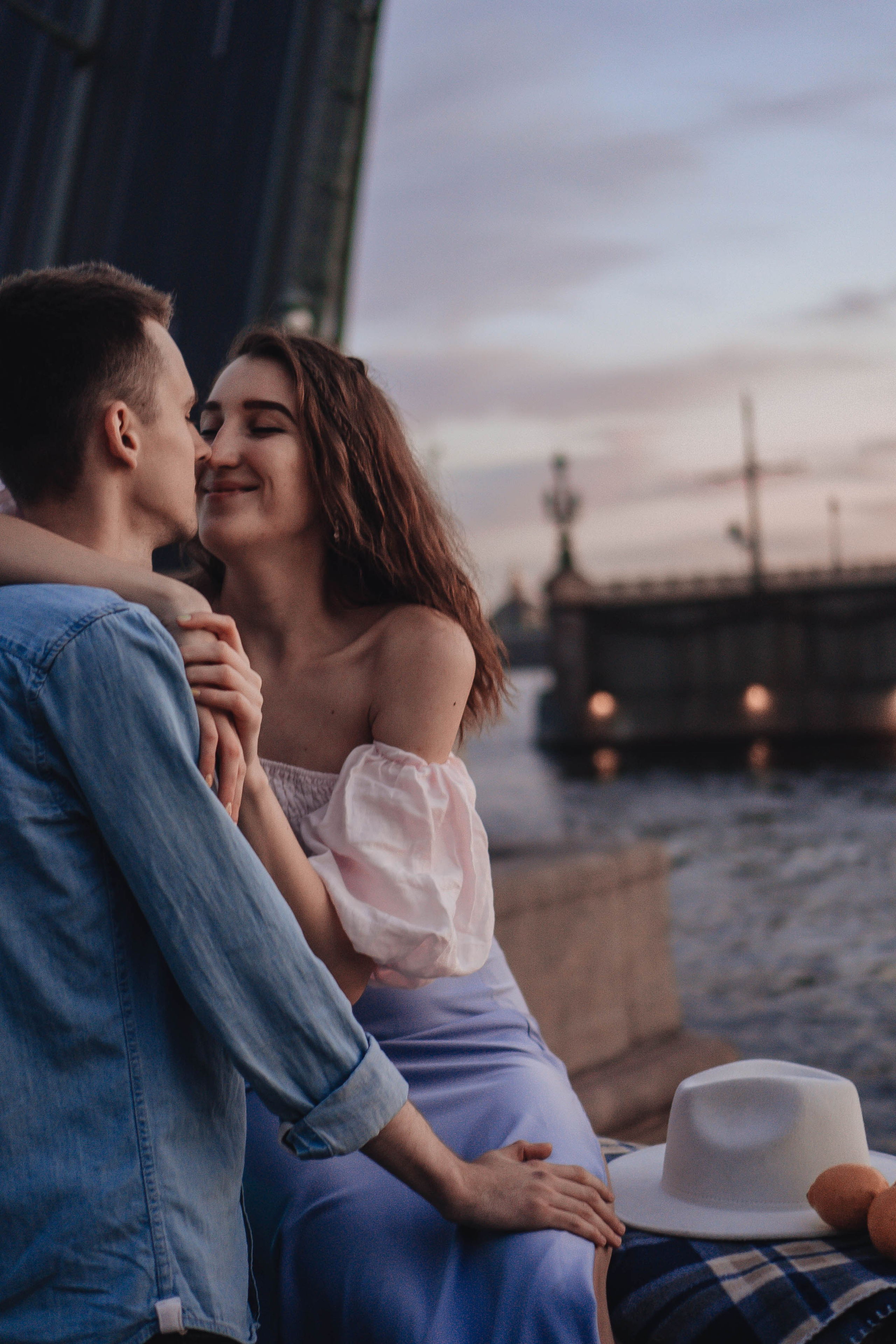 Крымская парочка. Профессиональный фотограф, Санкт-Петербург — Виктория Богомолова