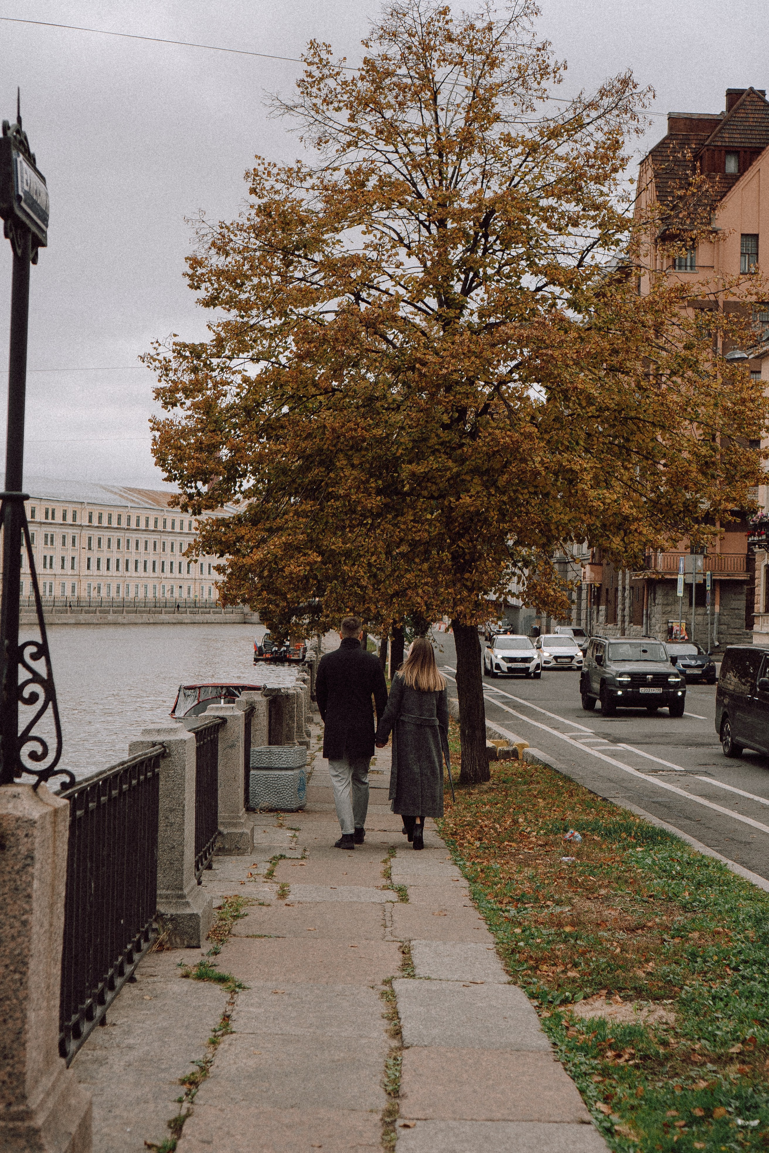 Прогулка по городу. Профессиональный фотограф, Санкт-Петербург — Виктория Богомолова