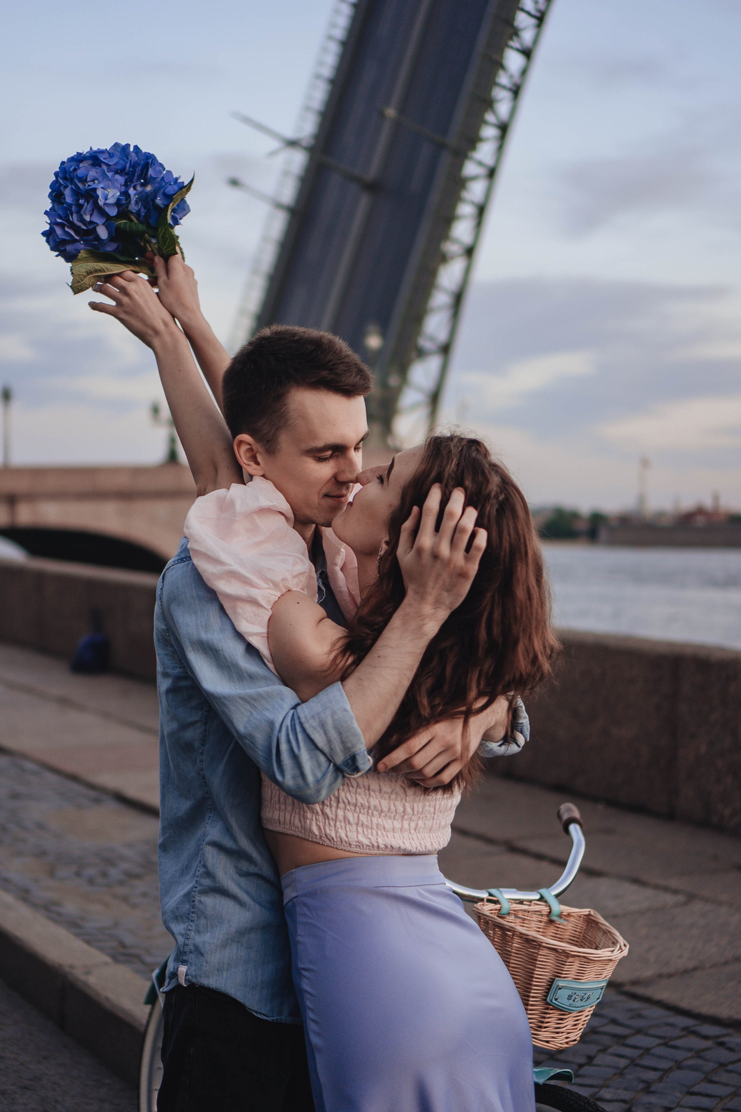 Крымская парочка. Профессиональный фотограф, Санкт-Петербург — Виктория Богомолова