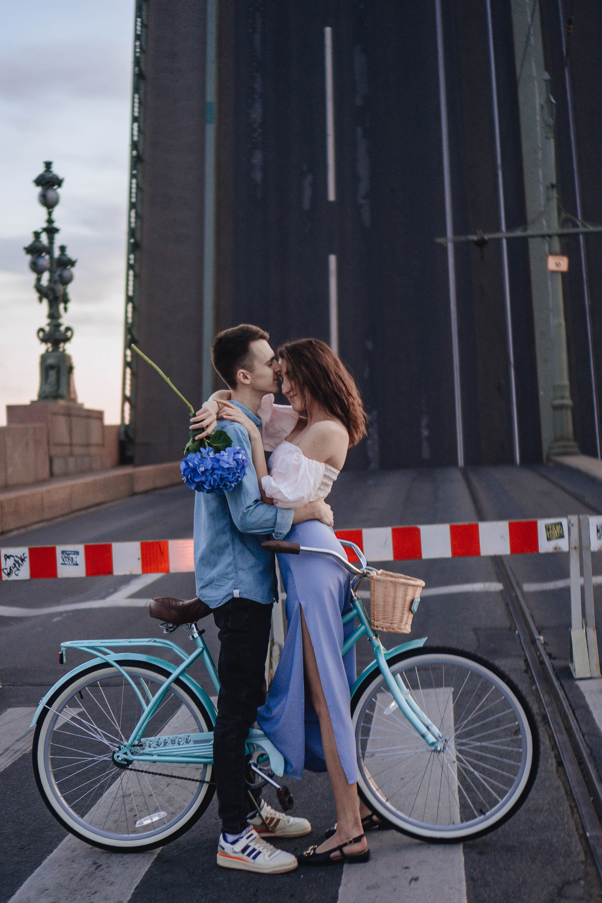 Крымская парочка. Профессиональный фотограф, Санкт-Петербург — Виктория Богомолова