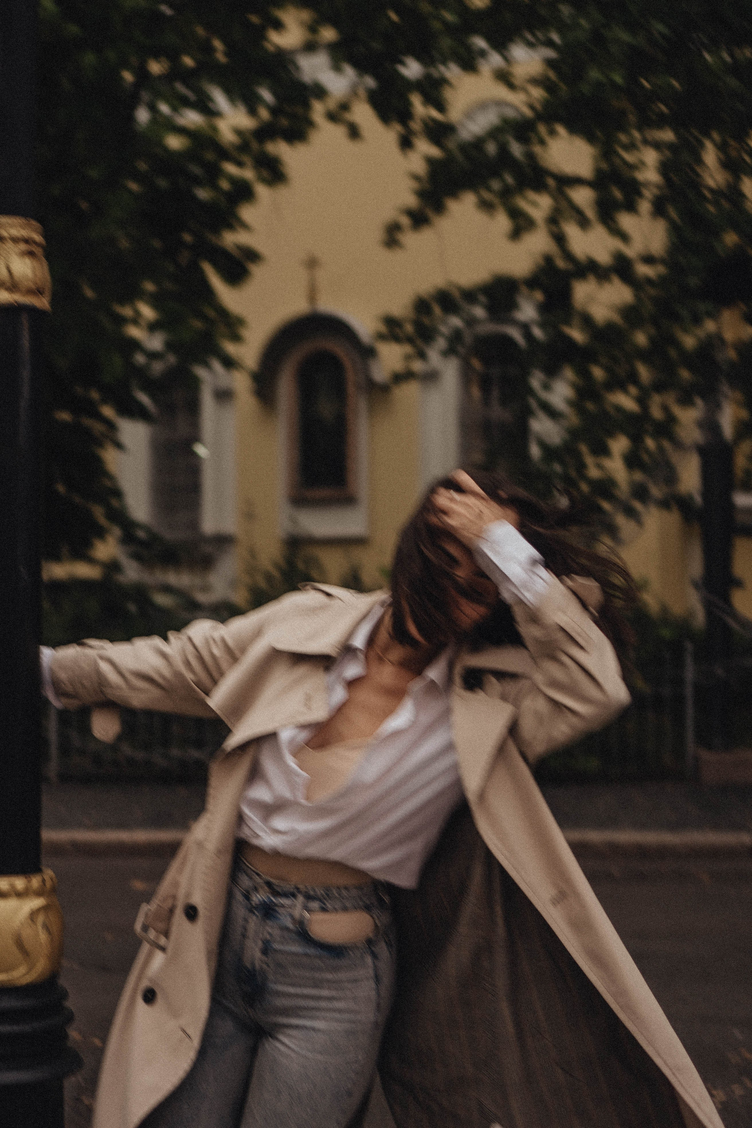 Прогулочная для Кристины. Профессиональный фотограф, Санкт-Петербург — Виктория Богомолова