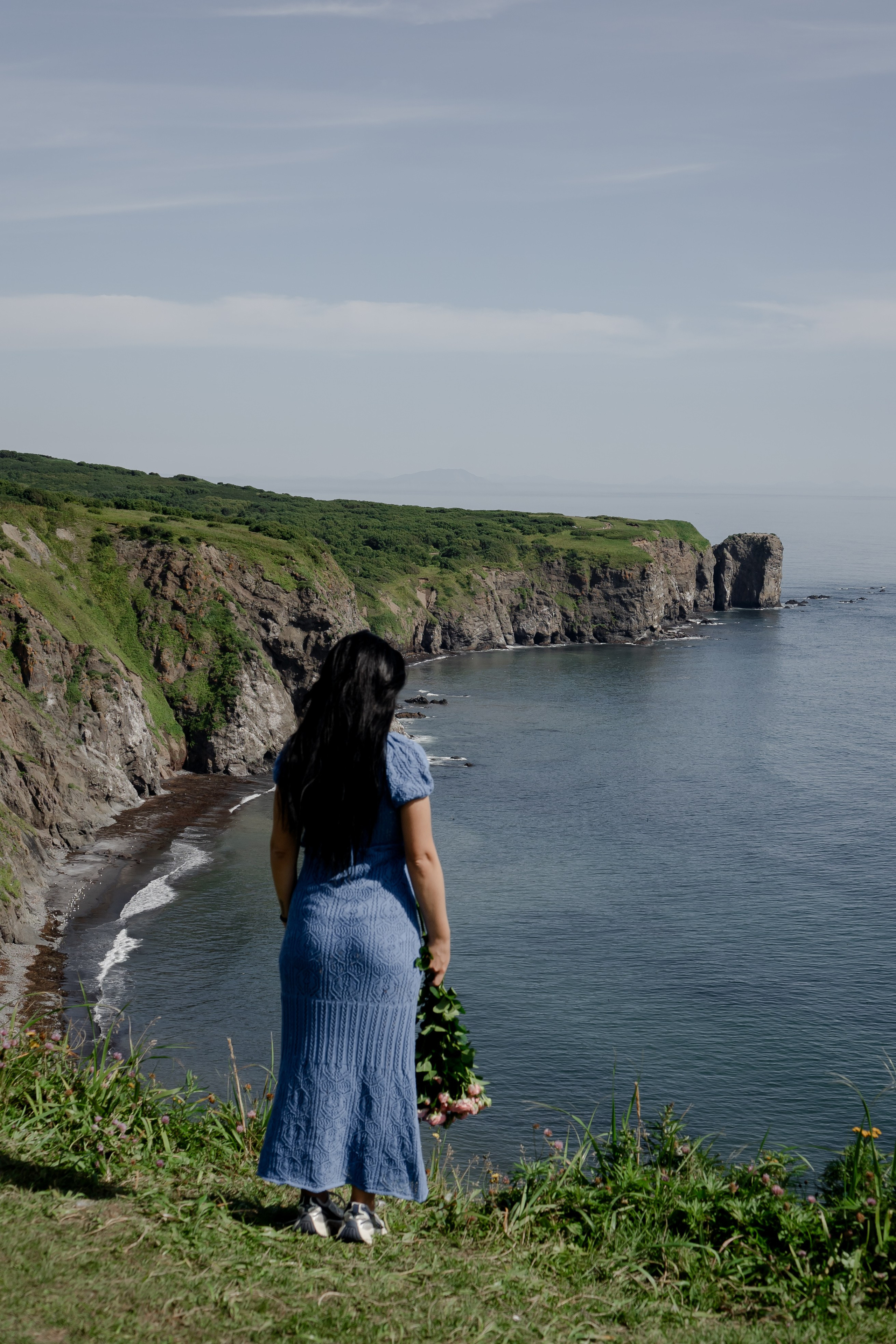 Мыс Маячный на Камчатке. Профессиональный фотограф, Санкт-Петербург — Виктория Богомолова