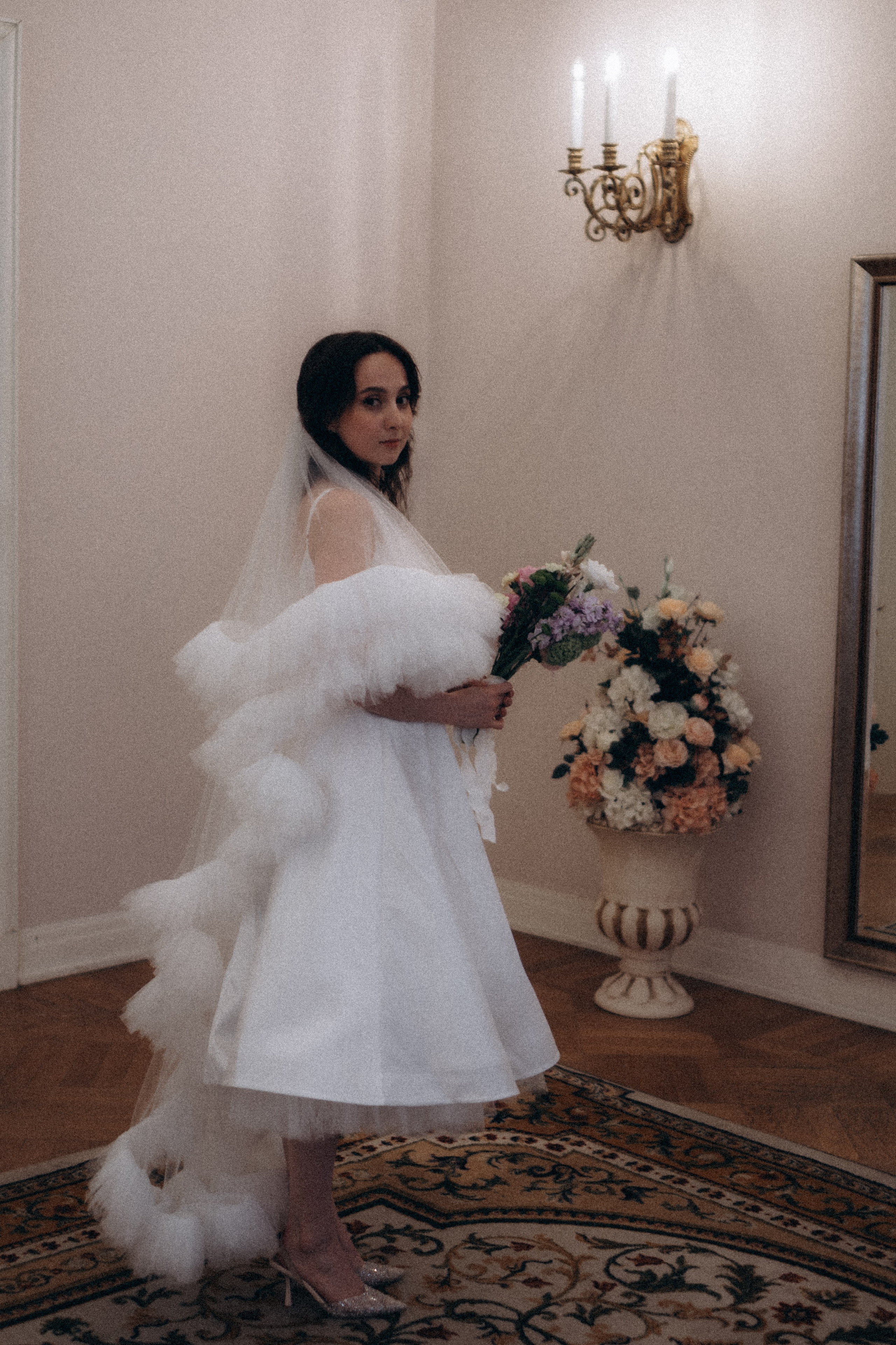 СВАДЕБНАЯ ФОТОСЕСИСИЯ В ГОРОДЕ ПУШКИН. Профессиональный фотограф, Санкт-Петербург — Виктория Богомолова