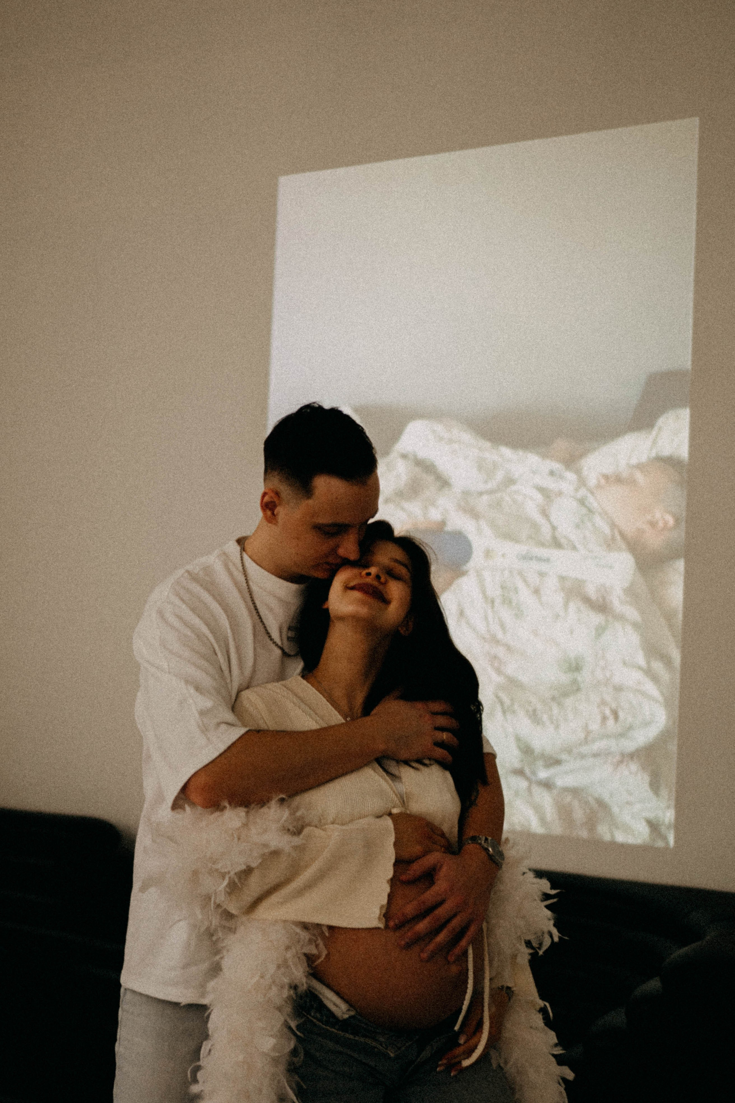 Love Story Беременность. Профессиональный фотограф, Санкт-Петербург — Виктория Богомолова