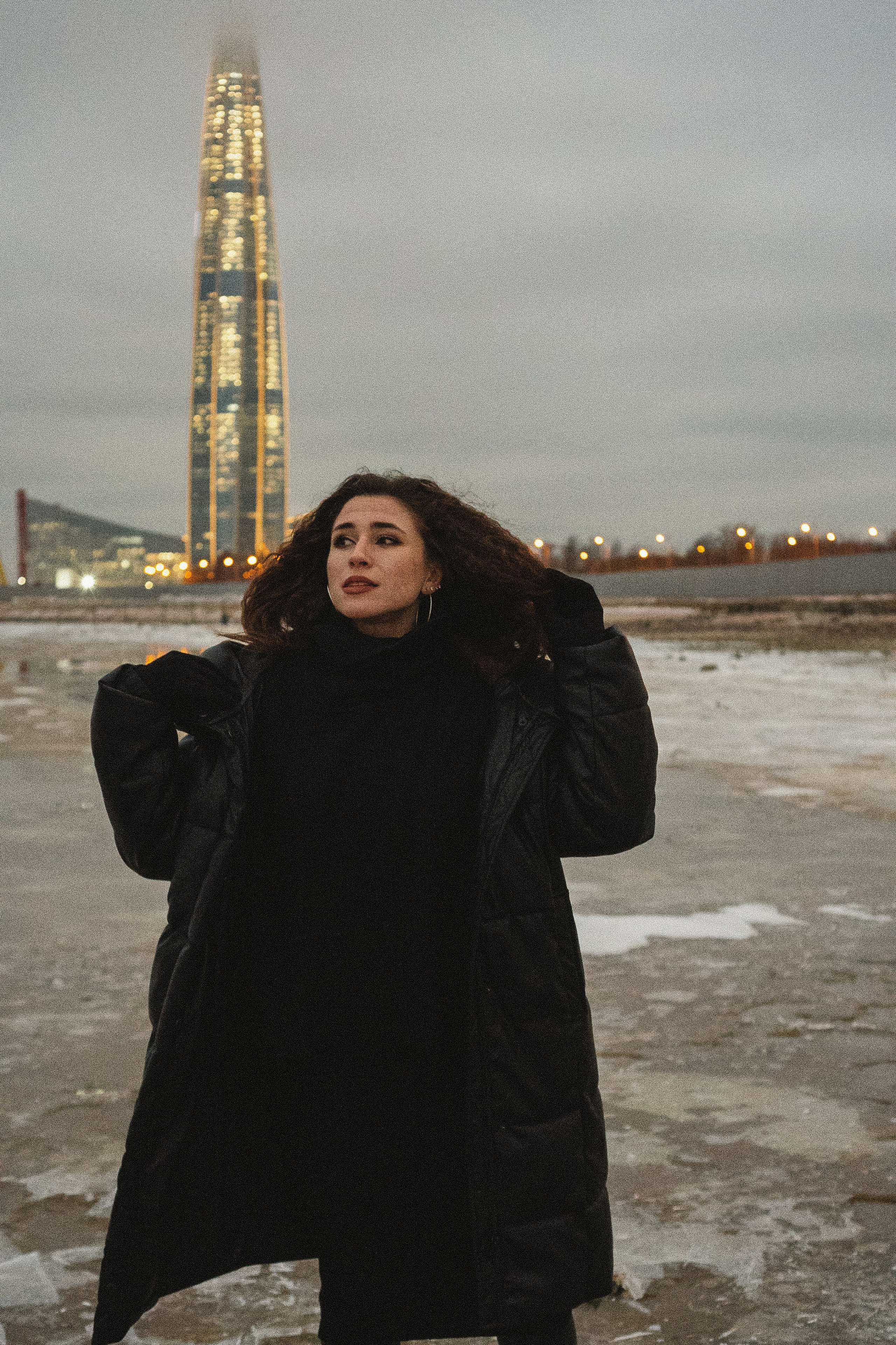 АТМОСЕФРНАЯ СЕРИЯ НА ЗАЛИВЕ. Профессиональный фотограф, Санкт-Петербург — Виктория Богомолова