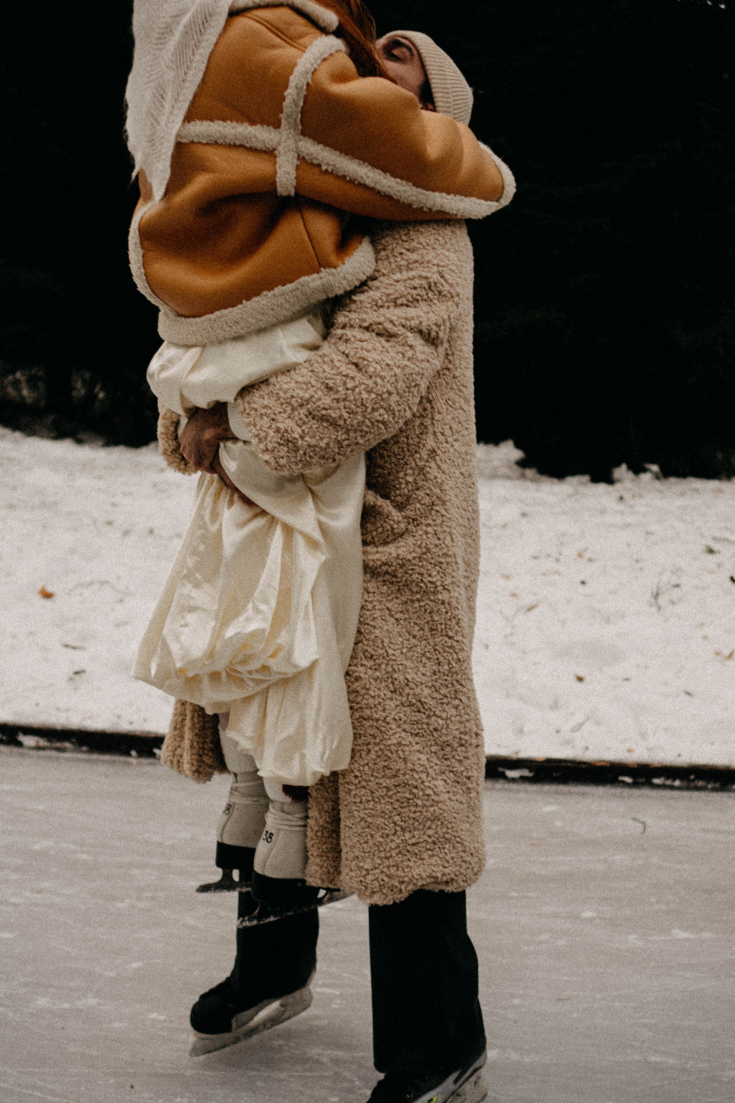 Каток. Профессиональный фотограф, Санкт-Петербург — Виктория Богомолова