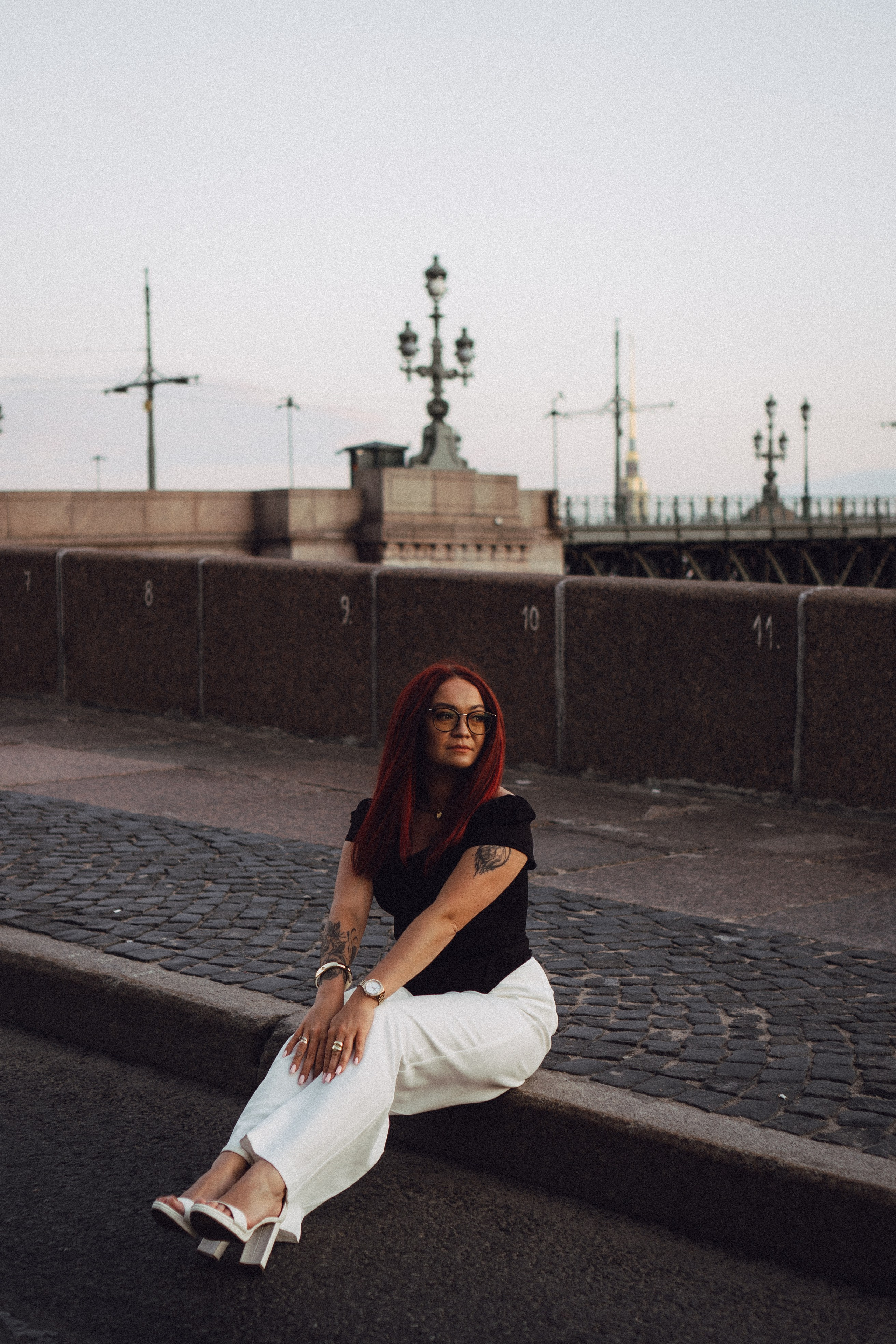 РАССВЕТНАЯ ИСТОРИЯ. Профессиональный фотограф, Санкт-Петербург — Виктория Богомолова