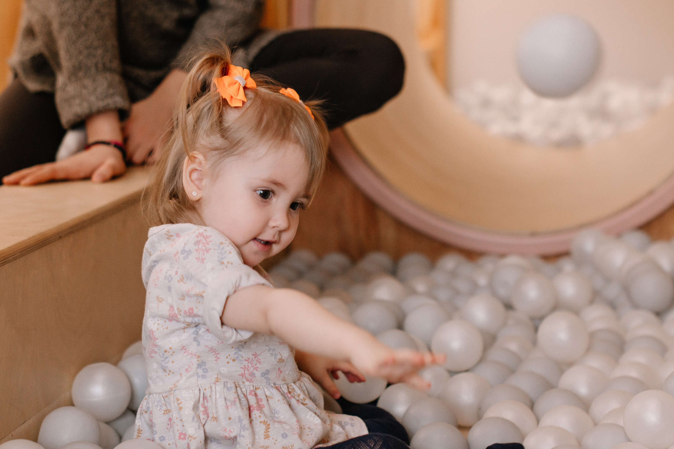 День Рождения Кати. 2 годика. Фотограф в Челябинске Любовь Денисенко