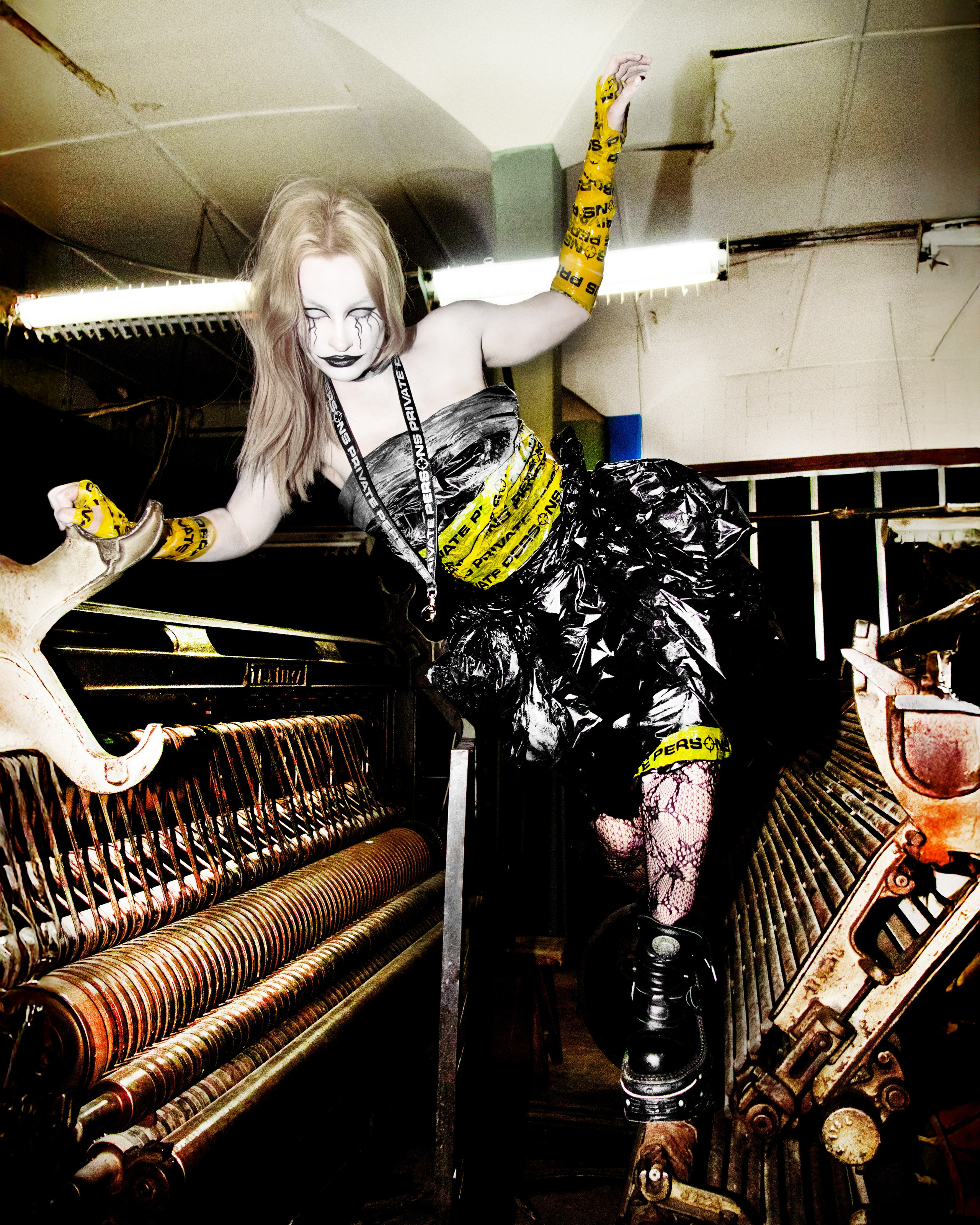 PRIVATE PERSONS. Electro_agent