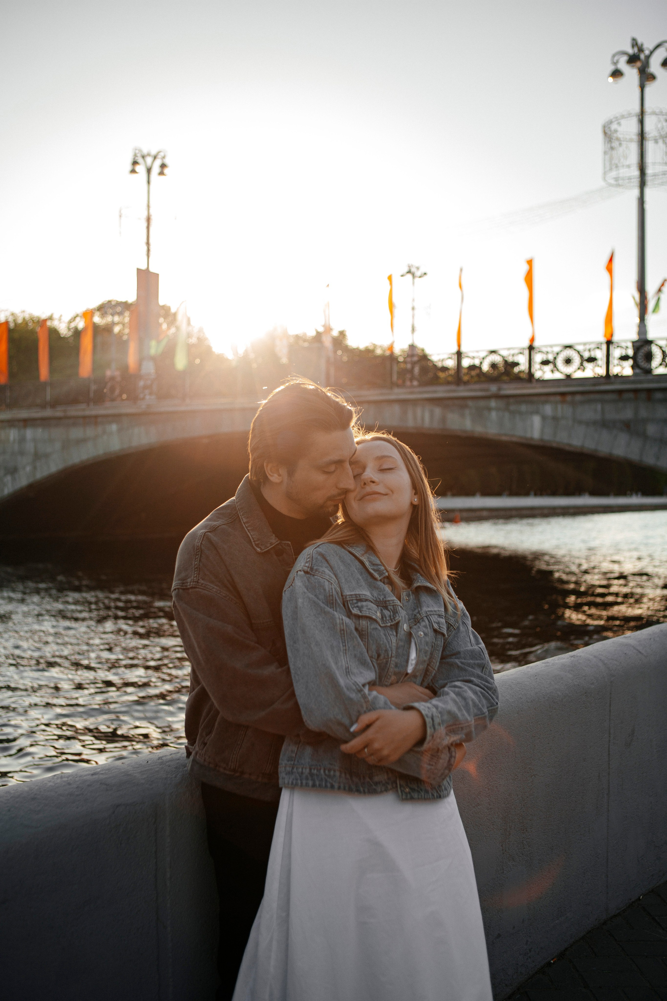 Аня и Дима. Портретный фотограф в Минске