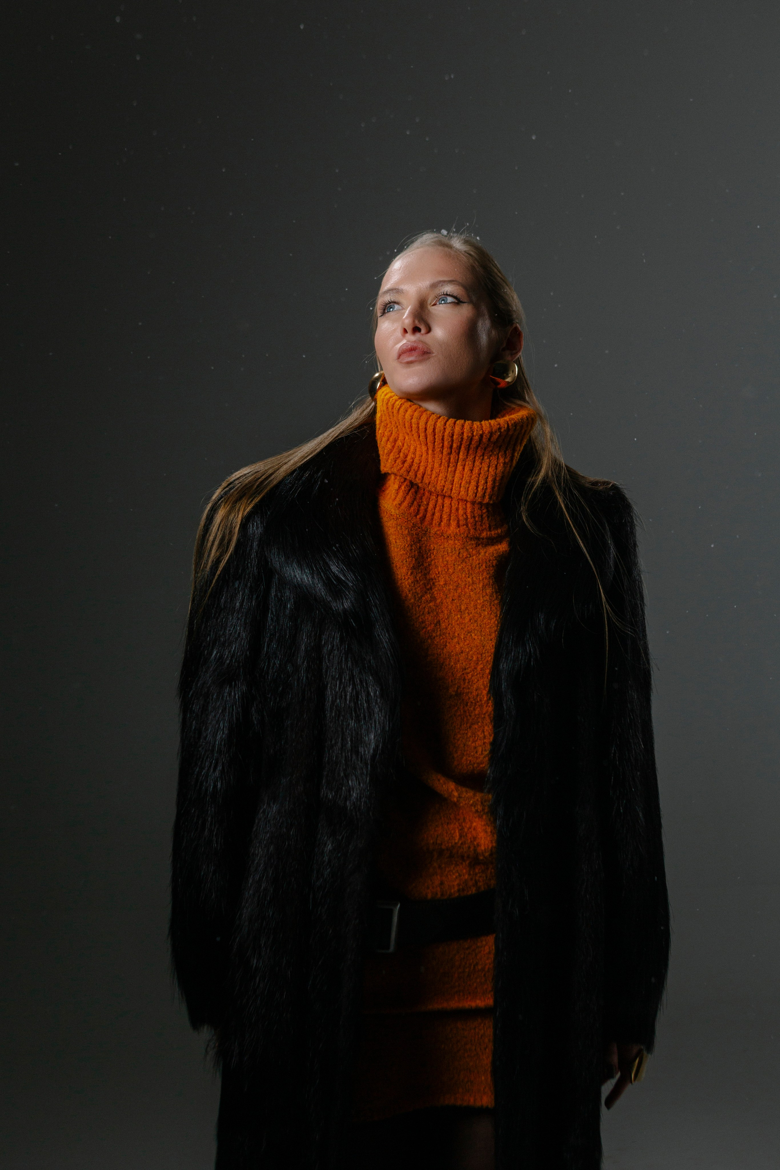 Город грехов. Портретный фотограф в Минске