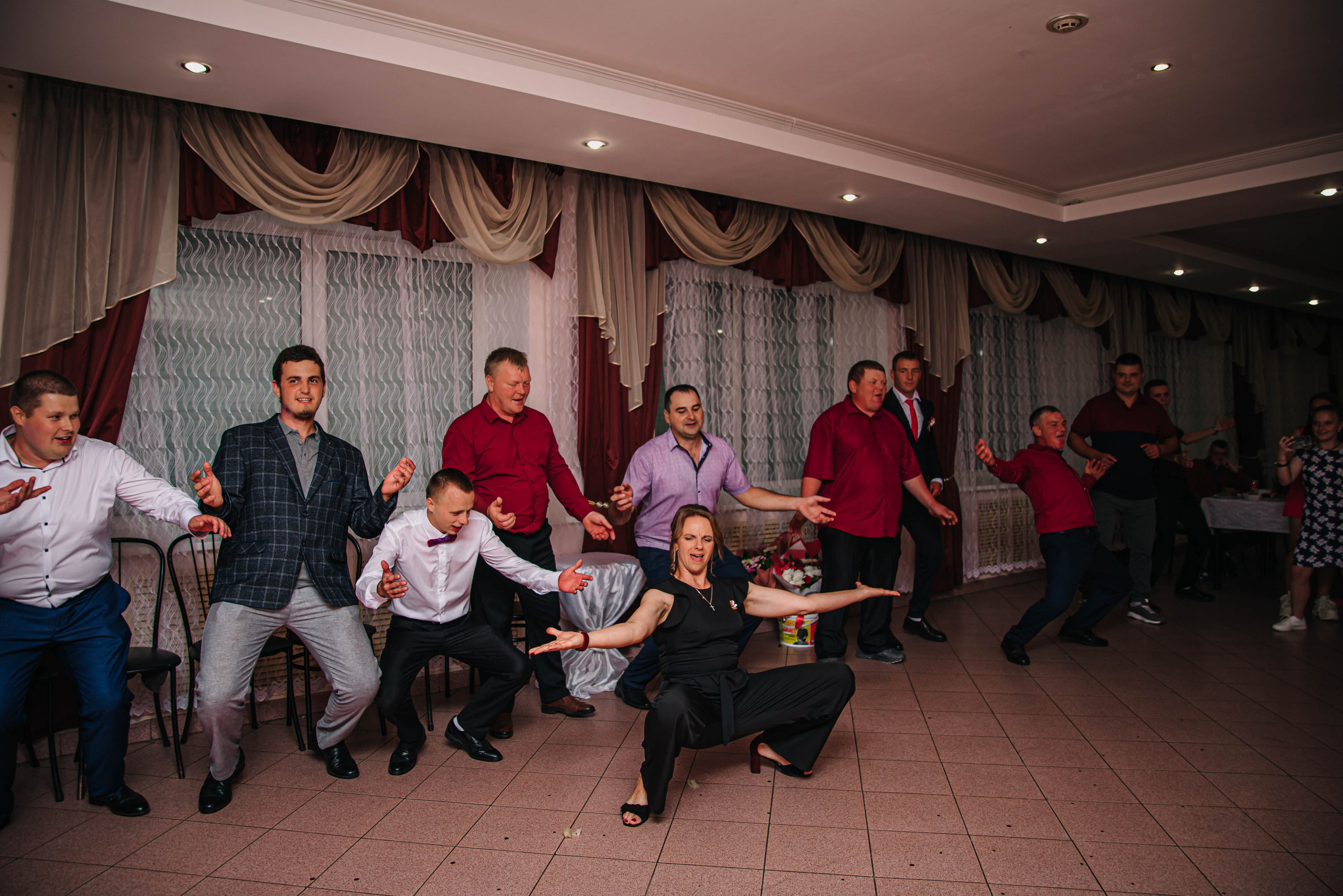 Александр и Ирина. Фотограф Дарья Маташкова