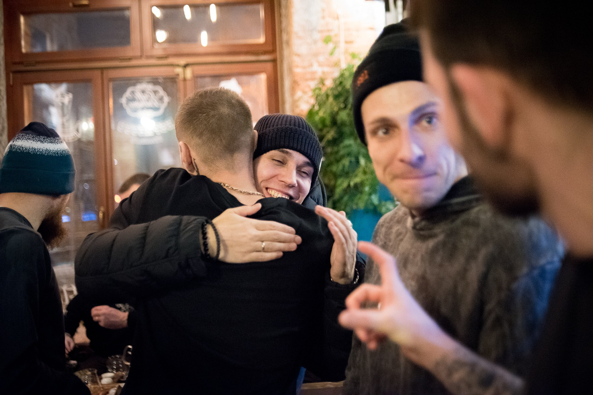 Презентация чая «Чайная Каста» в CafeDiemme. Дарья Халявина | Репортажный и концертный фотограф