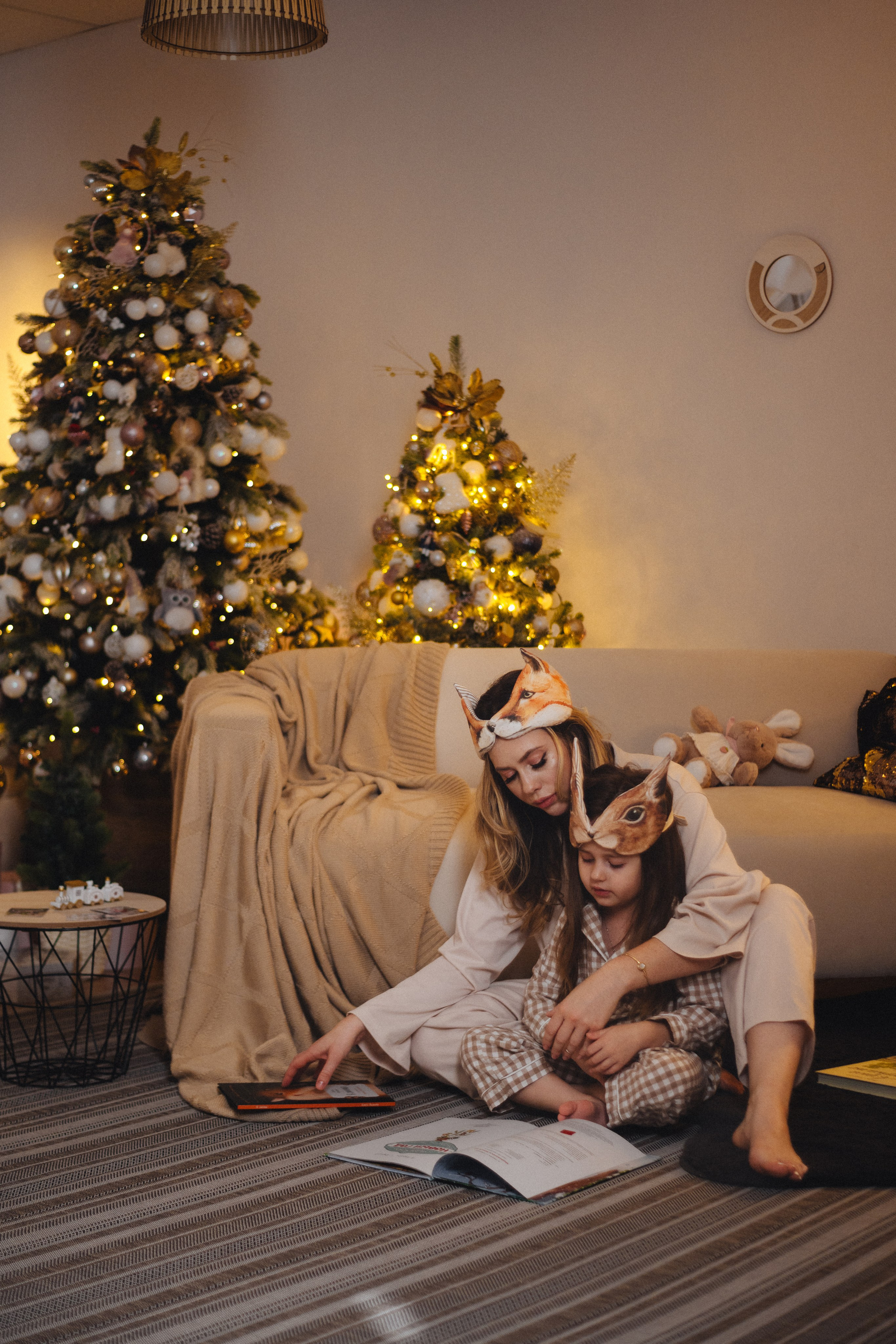 Оля и Алисия. Семейный, детский и свадебный фотограф в Черкесске Виктория Голубенко