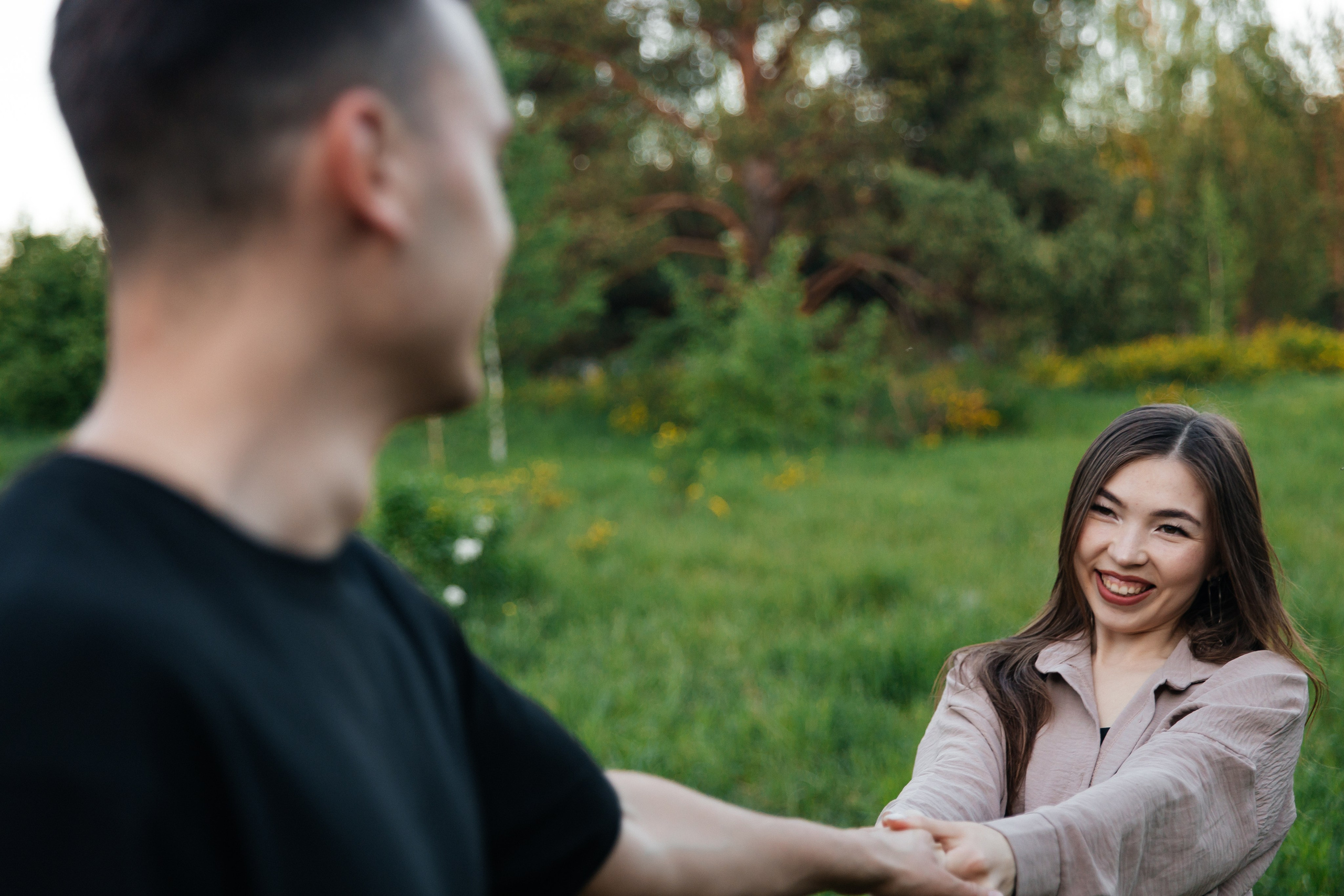 Алина и Миша. Свадебный фотограф Кирилл Хлобыстов
