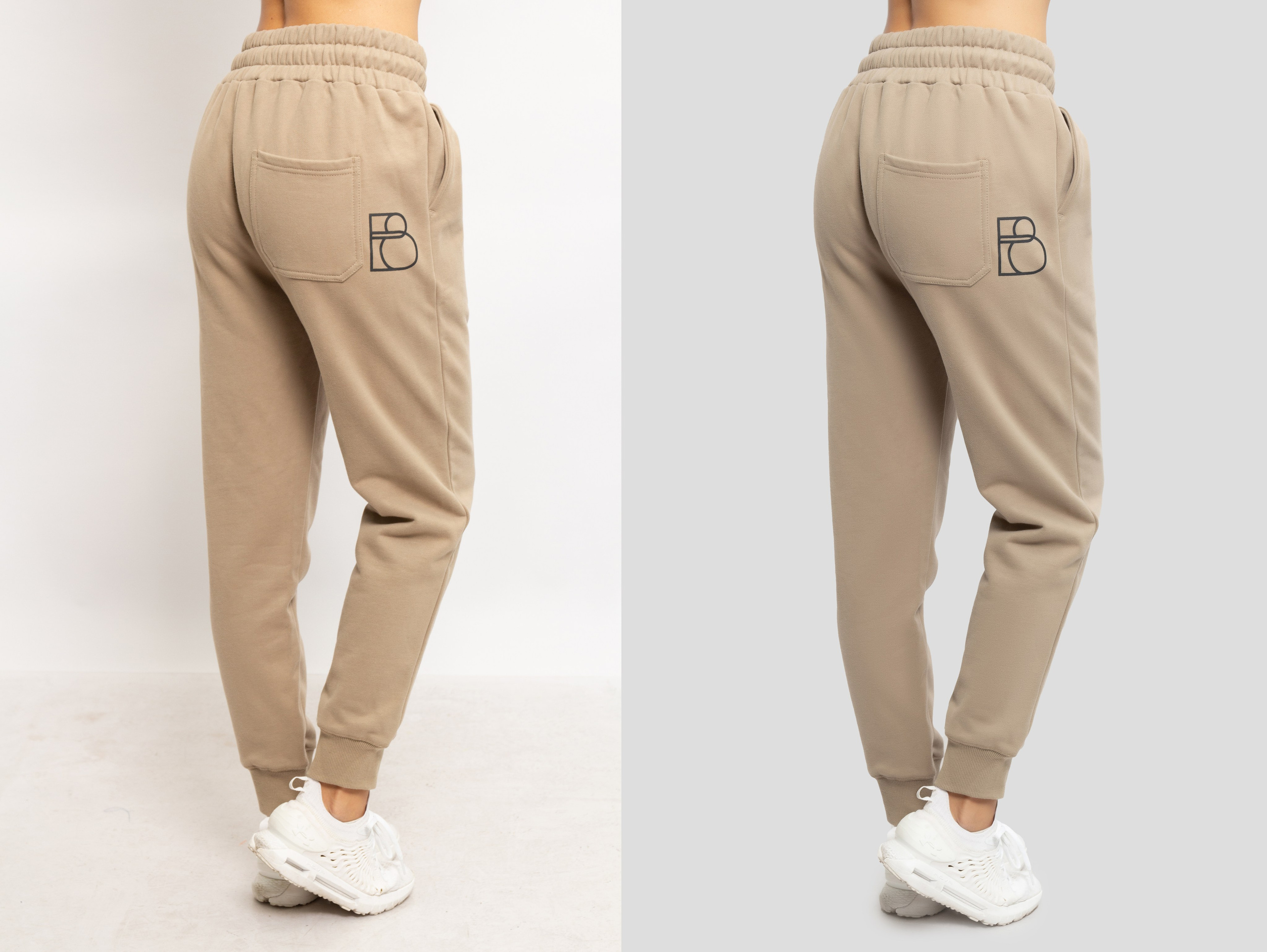 Ретушь портретов для рекламы спортивной одежды — динамика и стиль! | Студия SVITHART