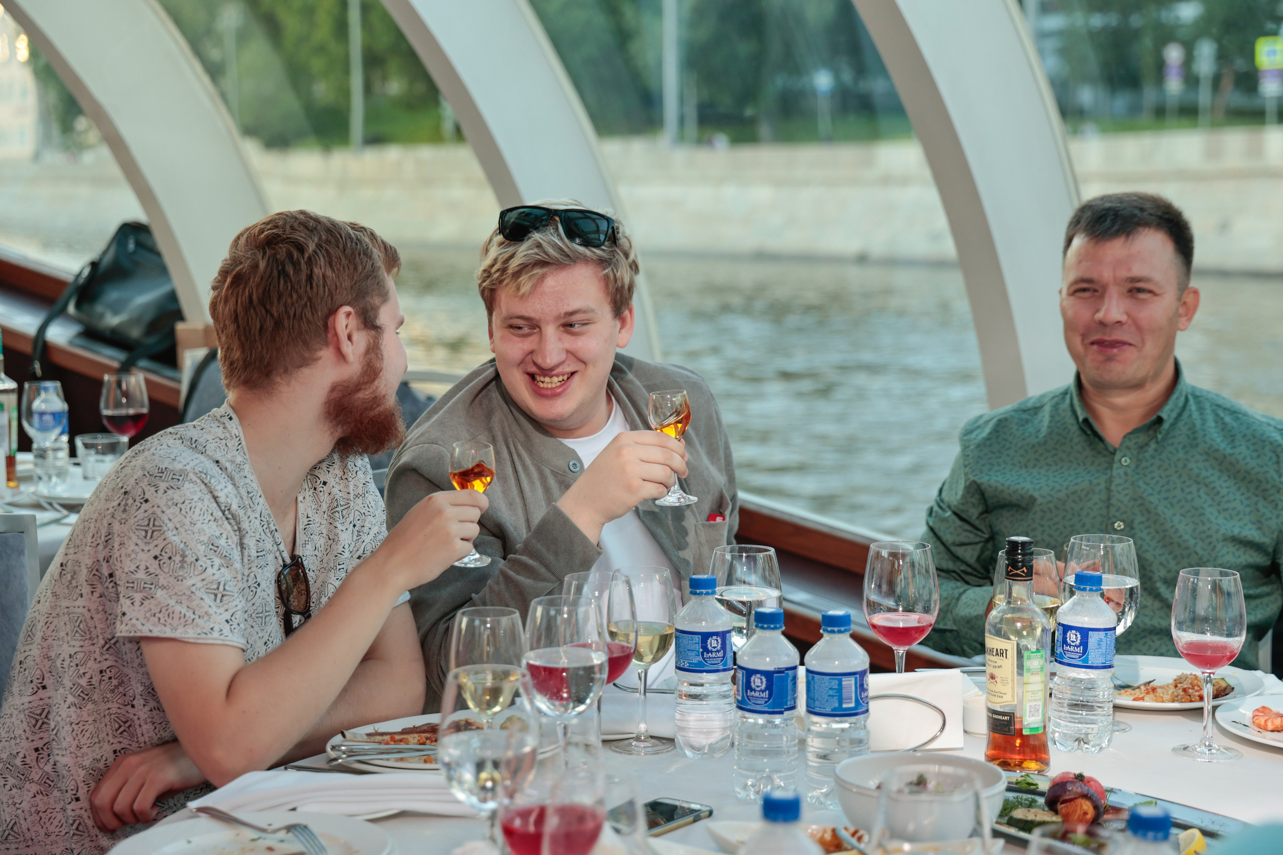 Radisson — корпоратив. Фотограф и видеограф — Москва