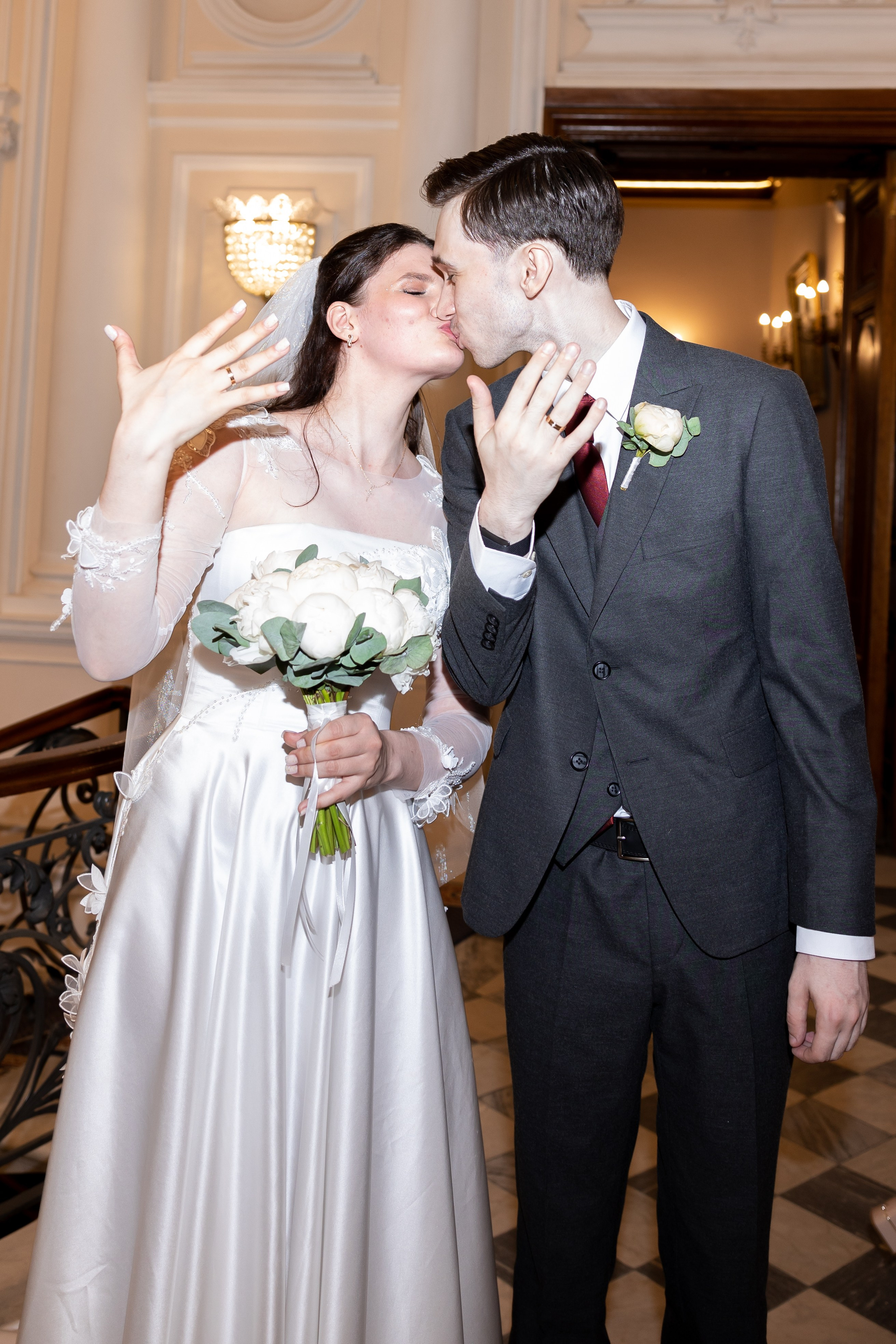 Павел & Екатерина. Питерский фотограф