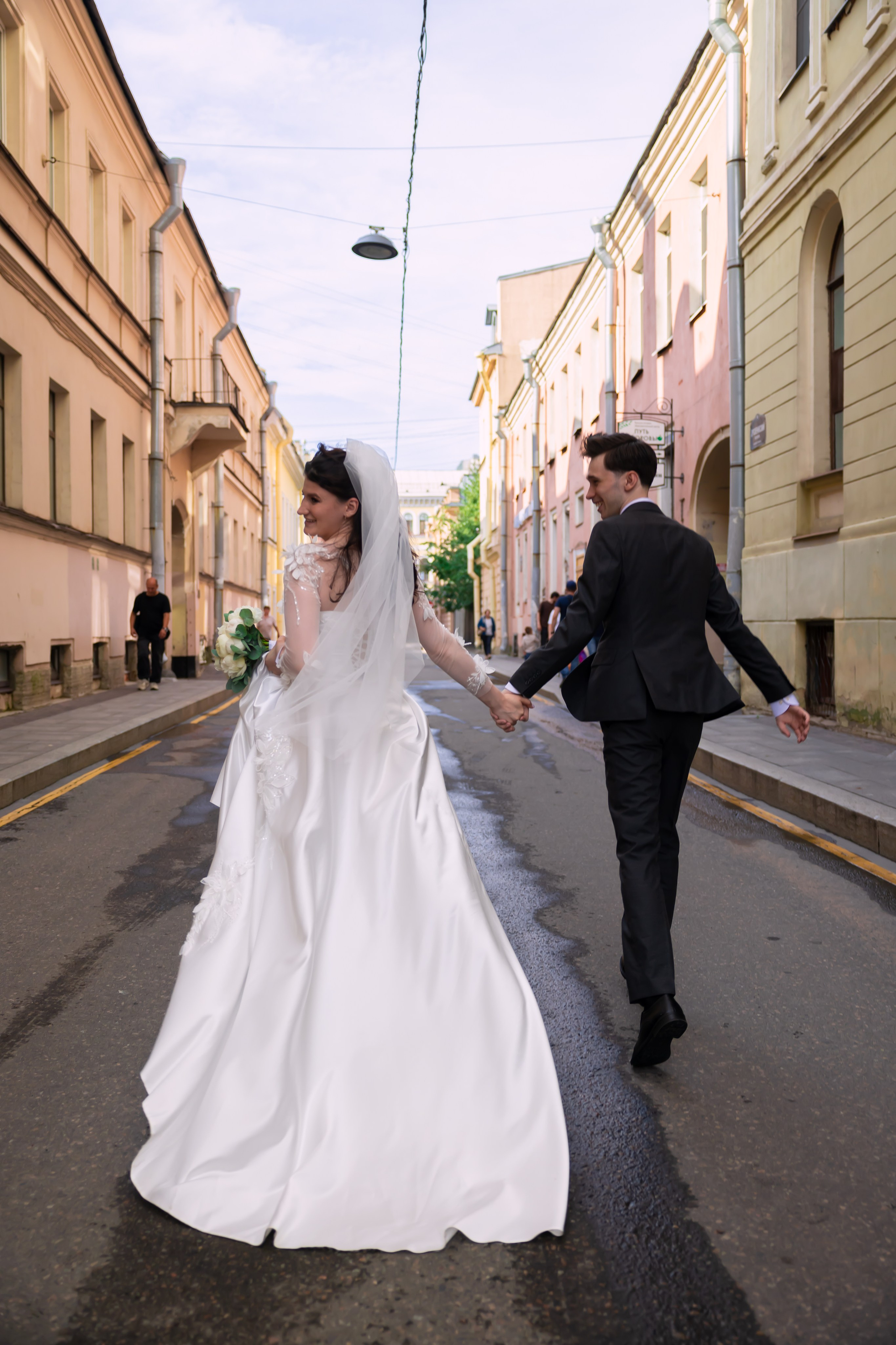 Павел & Екатерина. Питерский фотограф