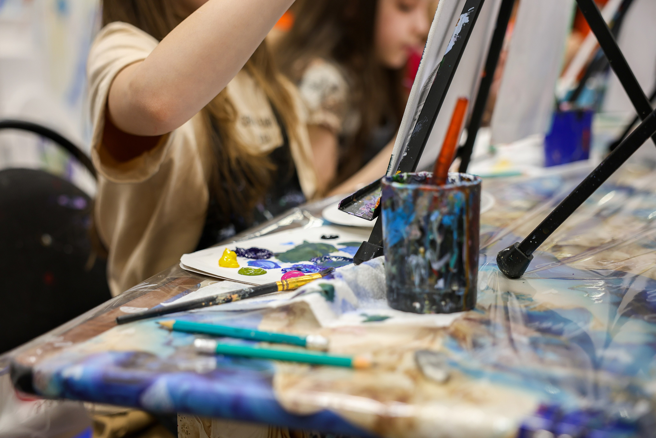 Мастер-классы. Питерский фотограф