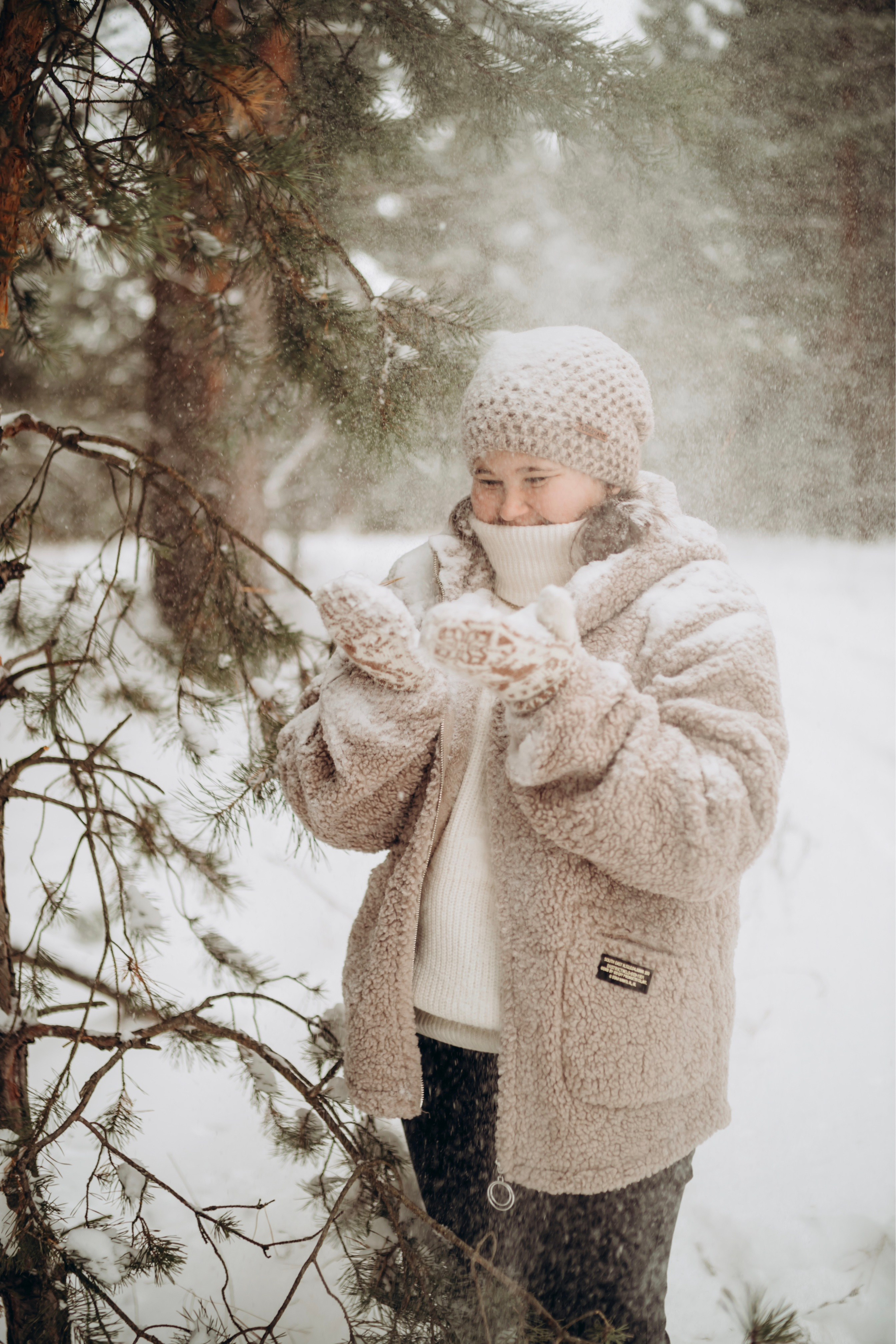 Женя и Лиза