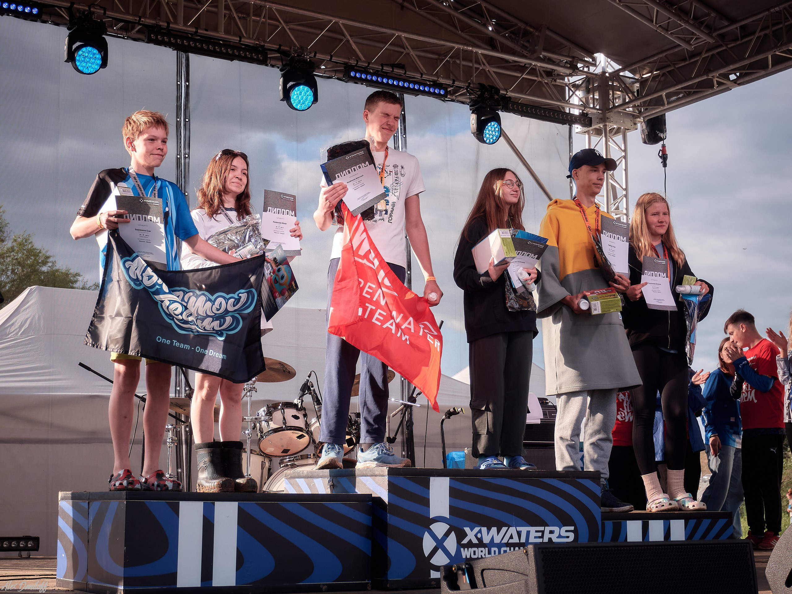 X-Waters Муром 2025. Муром-Инфо. Новости культуры, образования, спорта в городе Муром