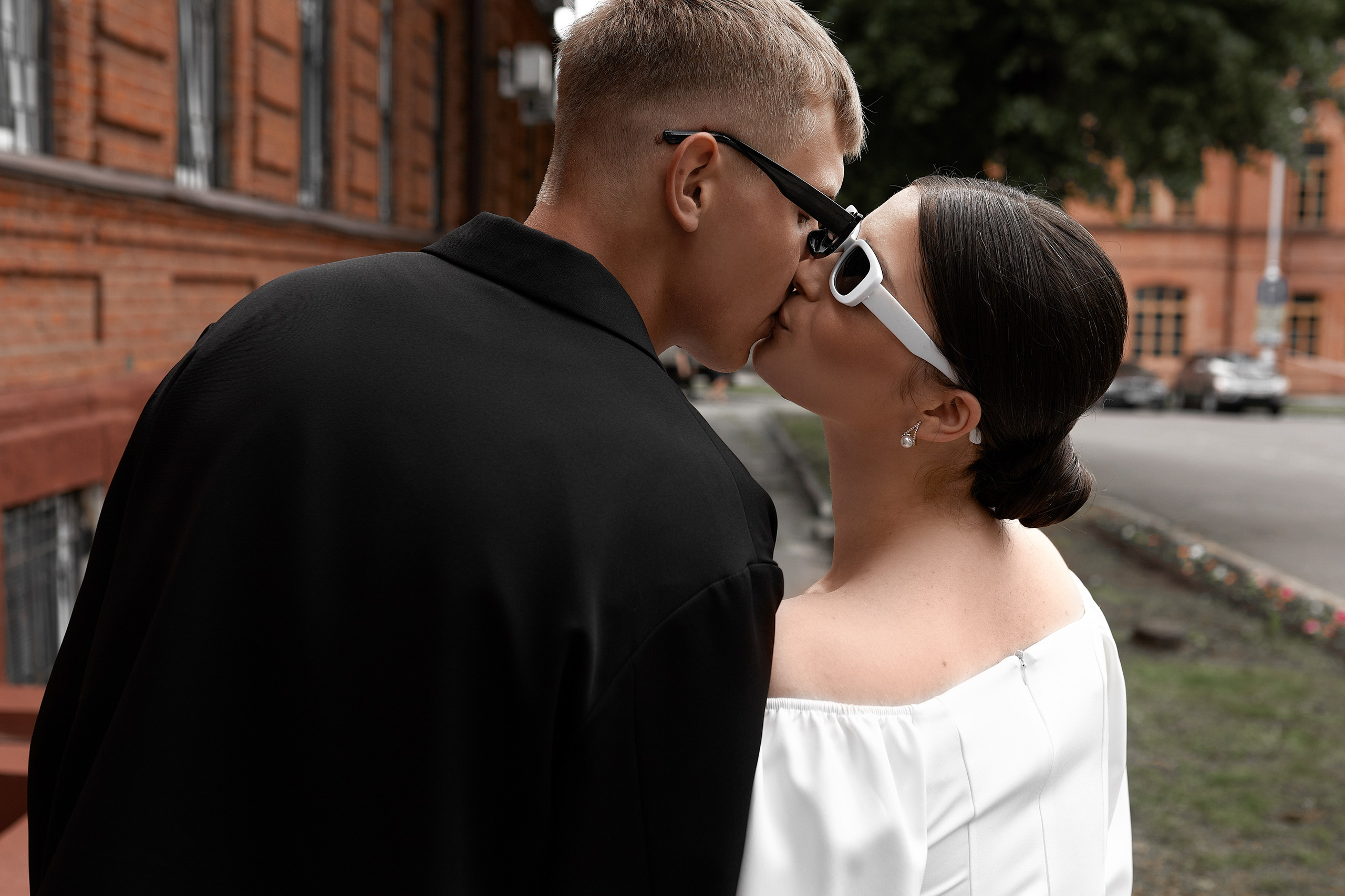 Ригина и Семён. Анастасия Шкуднова — свадебный и женский фотограф в Брянске