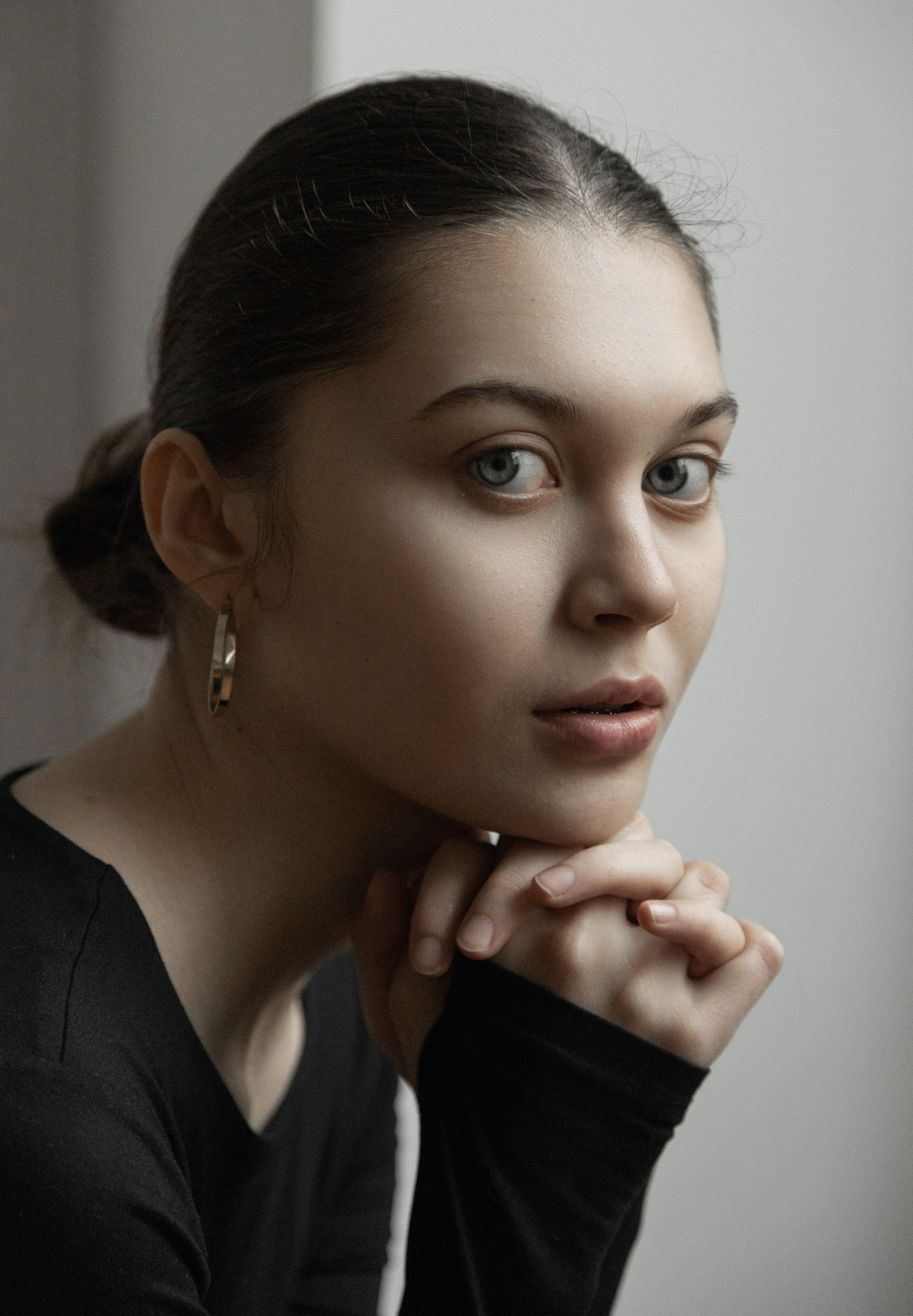 Индивидуальная съемка. Дарья Корч