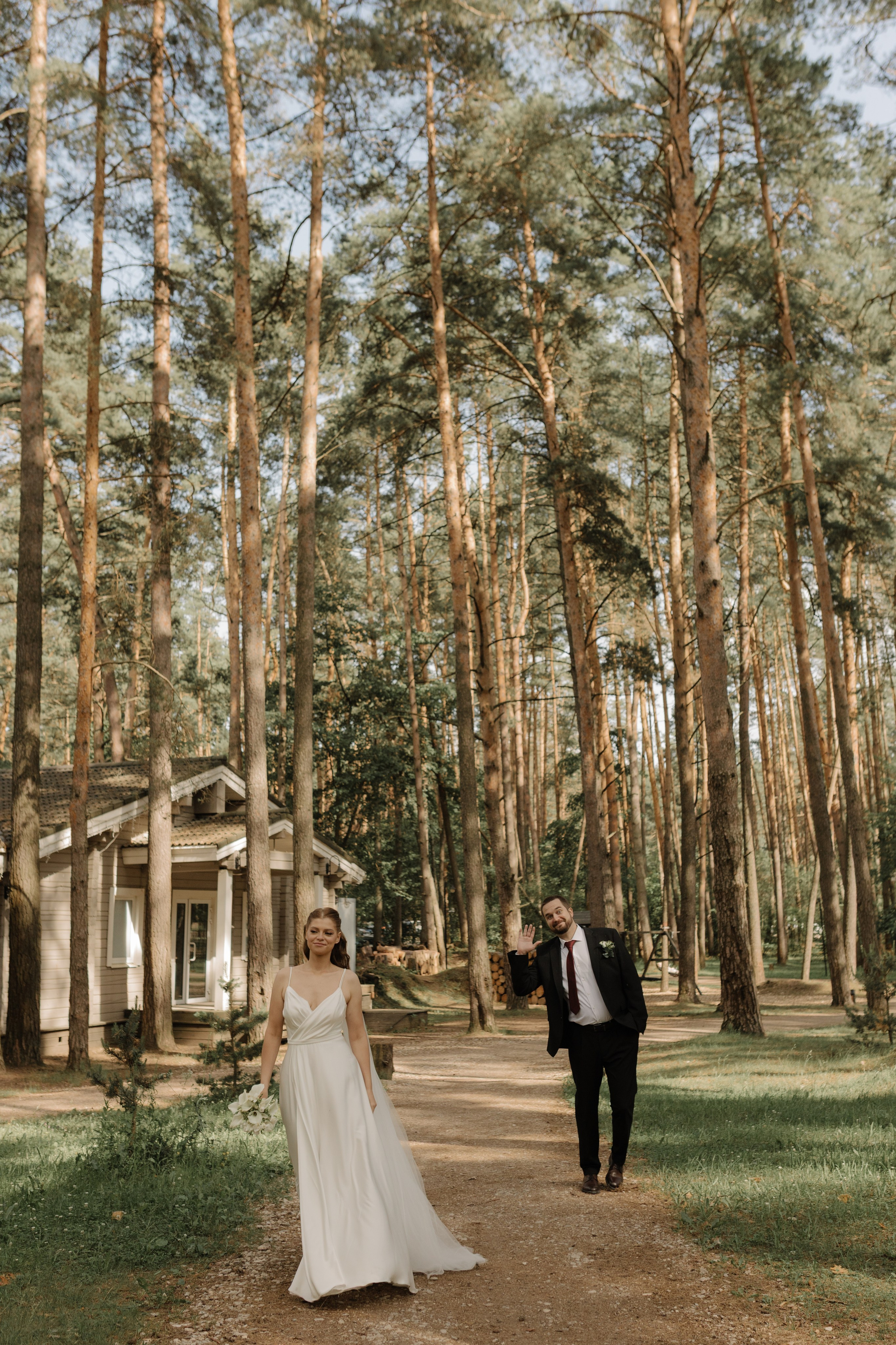 Родион и Валенина. Семейный фотограф в Обнинске