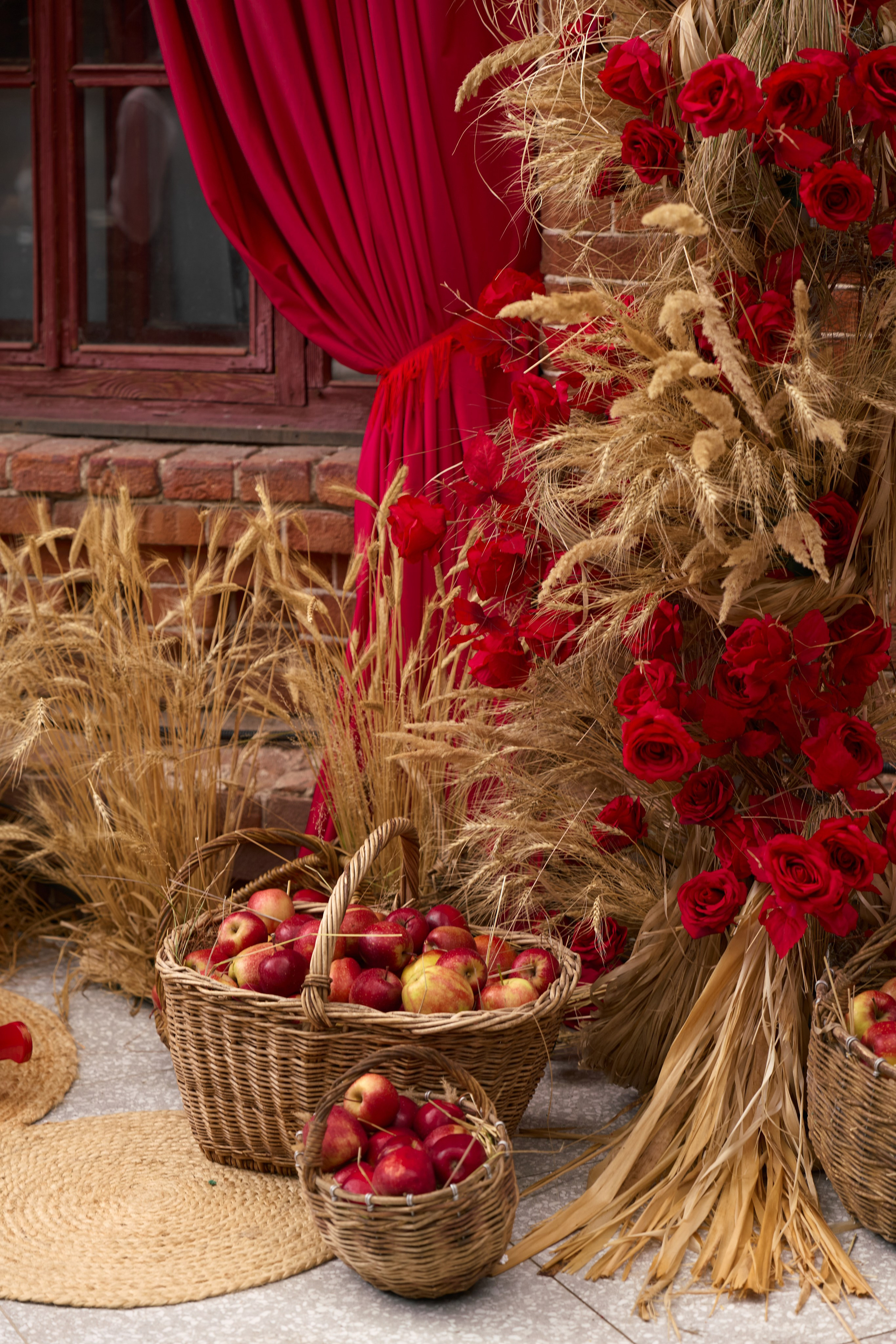 Свадебная фотосессия в славянском стиле. Свадебный и коммерческий фотограф |Саратов Москва|