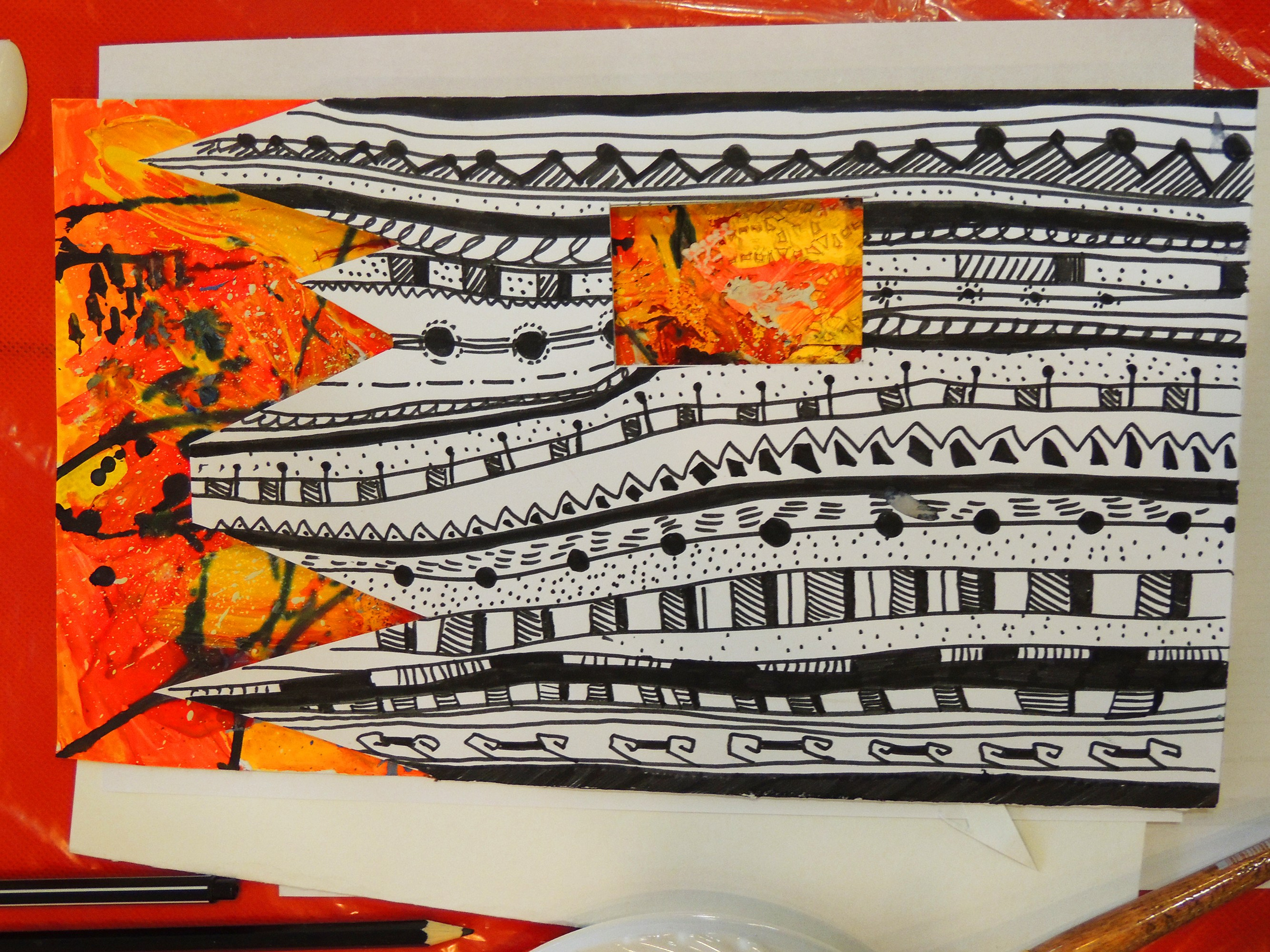 2015 г. Форум педагогов (г. Москва). Ефремова Ольга. Художник