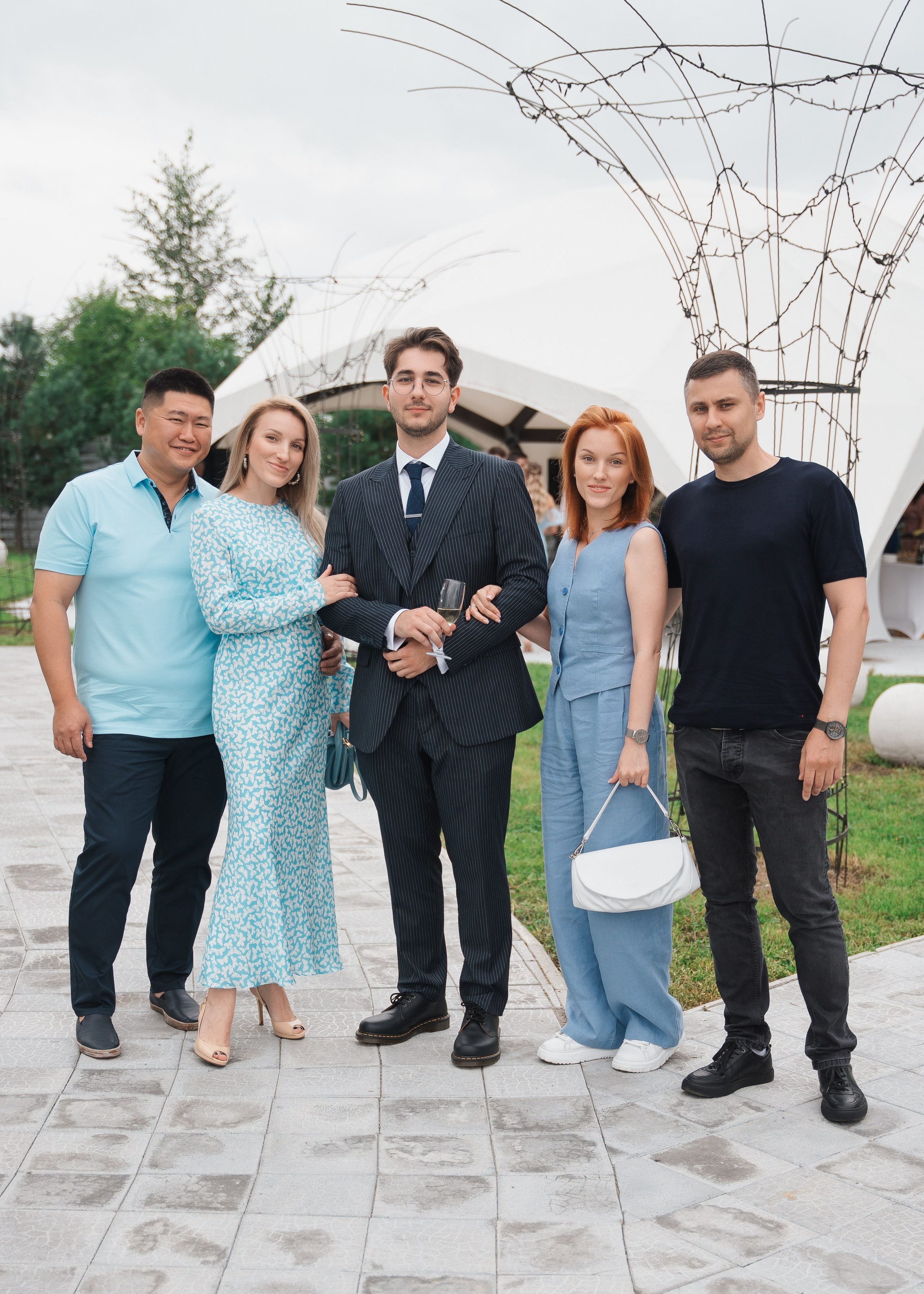 Ирина и Сергей. Фотограф Хабаровск