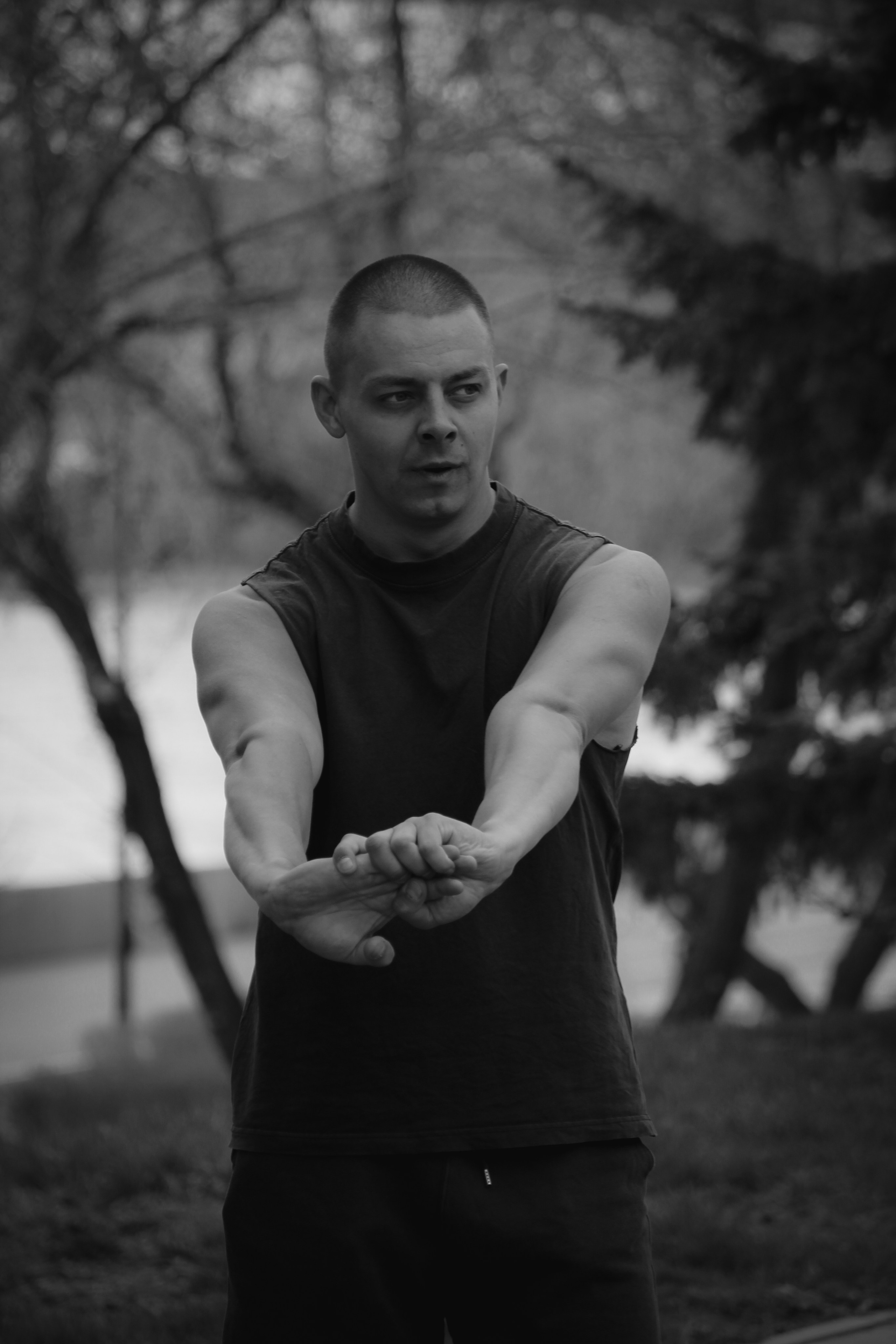 Мужская уличная съемка. Фотограф Красноярск Влада Беленя