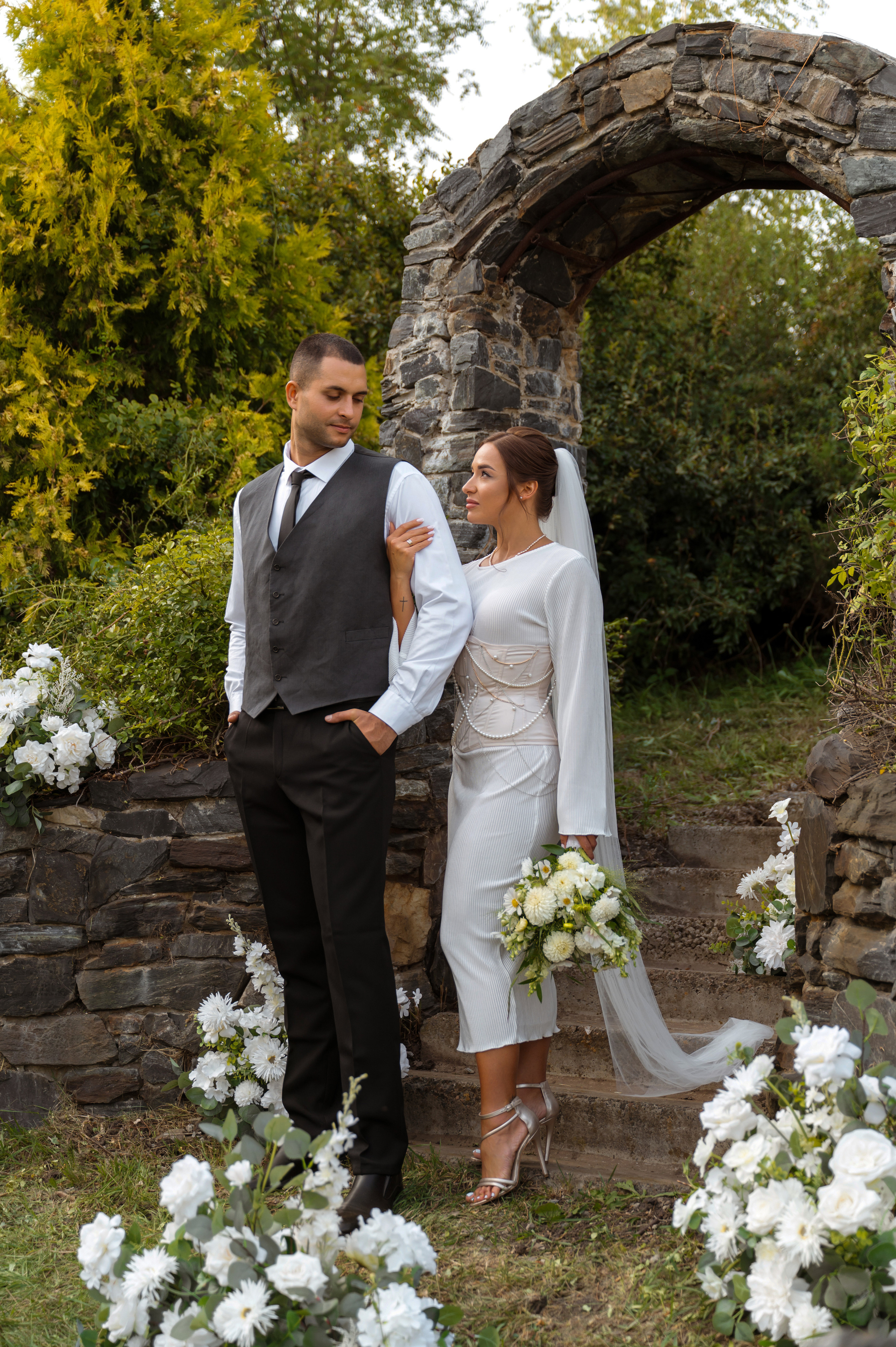 Алексей и Светлана. Свадебный и портретный фотограф в Белгороде Олеся Гавшина