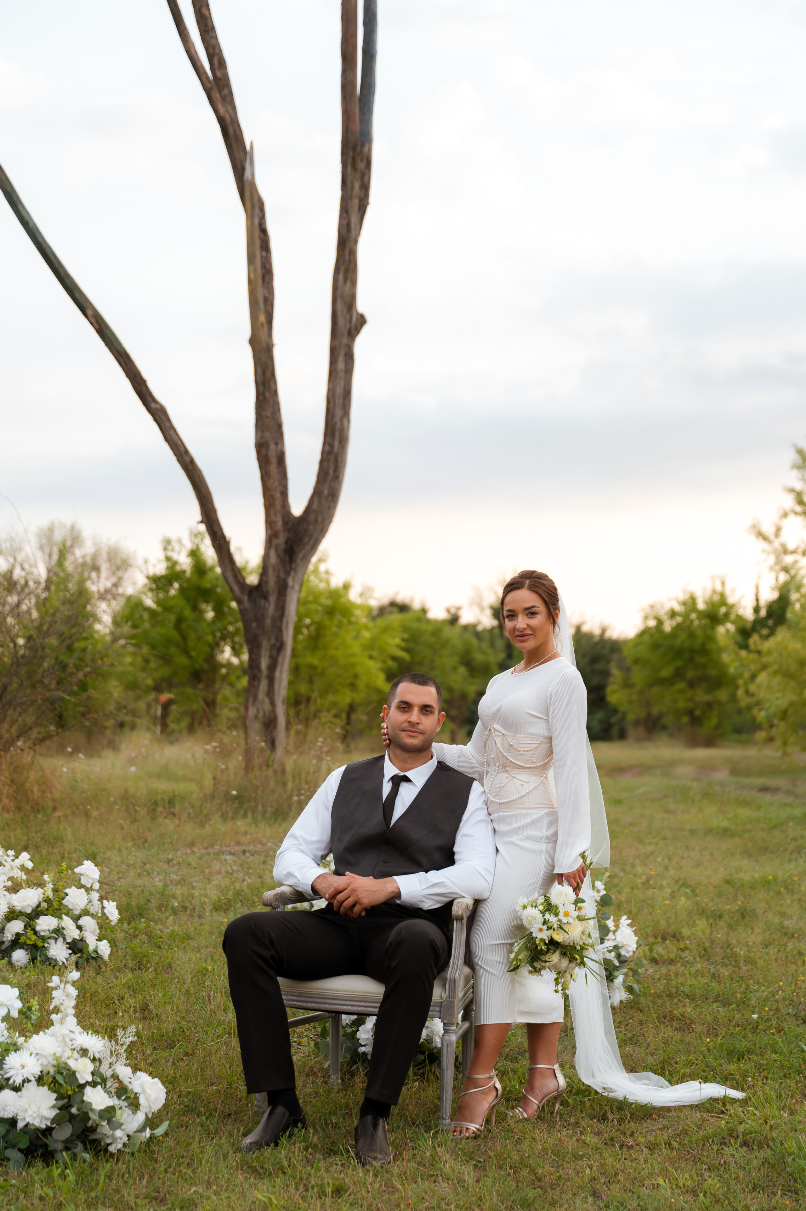 Алексей и Светлана. Свадебный и портретный фотограф в Белгороде Олеся Гавшина