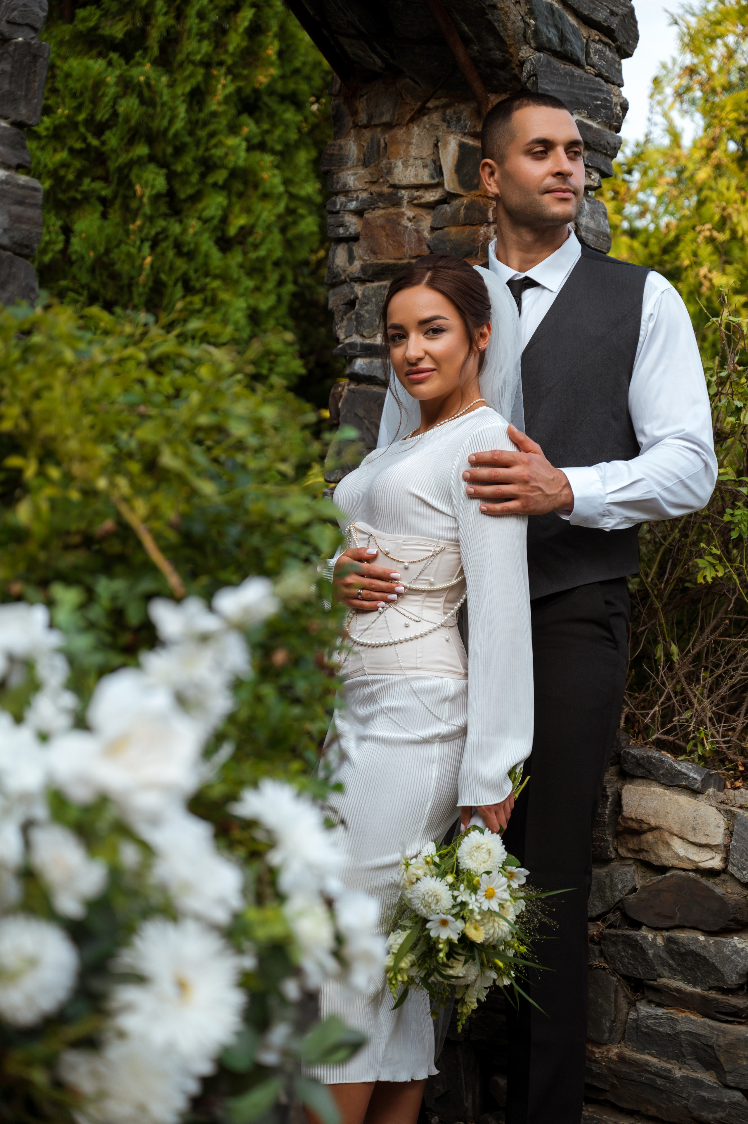 Алексей и Светлана. Свадебный и портретный фотограф в Белгороде Олеся Гавшина