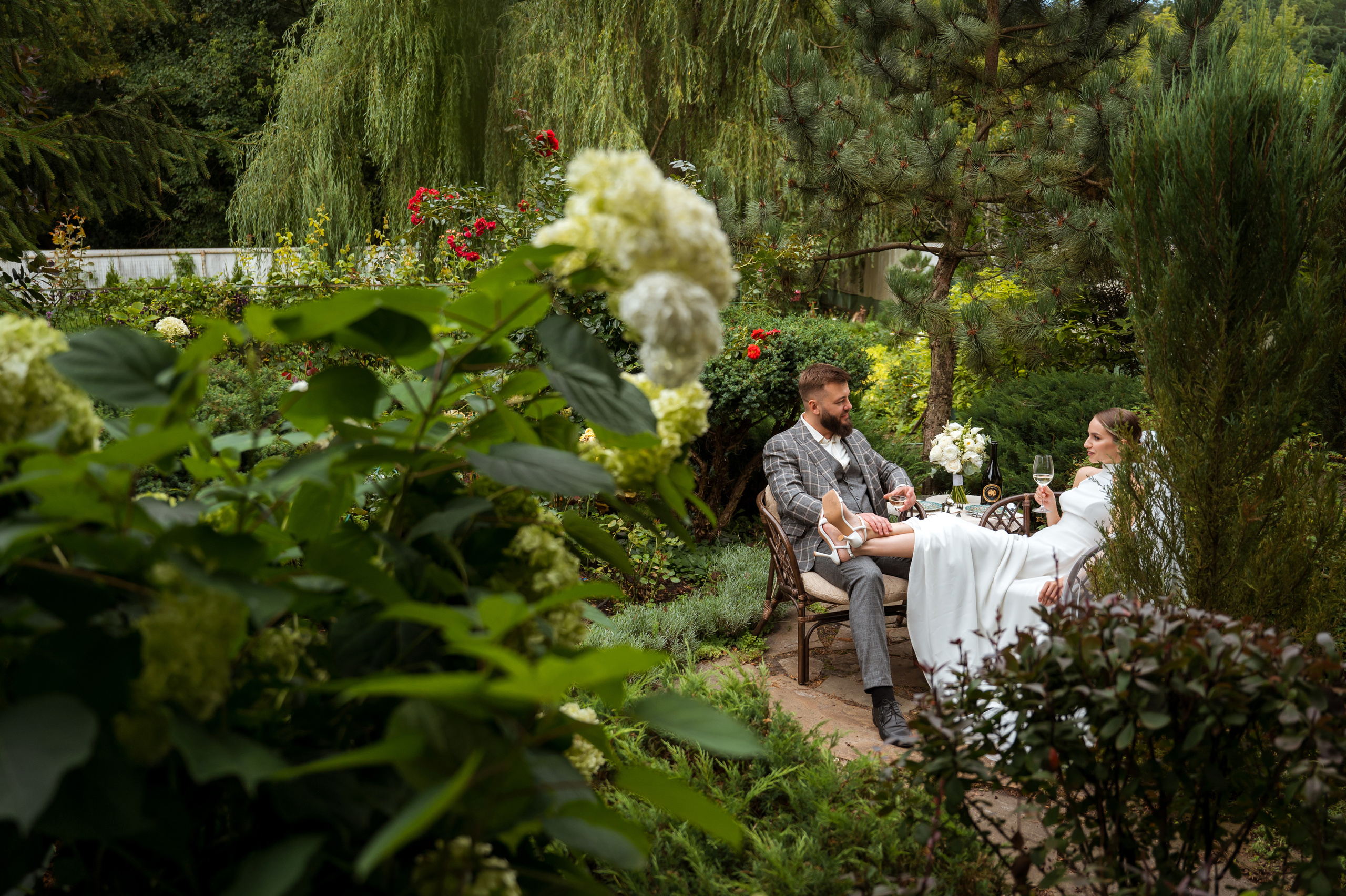 Татьяна и Данила. Свадебный и портретный фотограф в Белгороде Олеся Гавшина