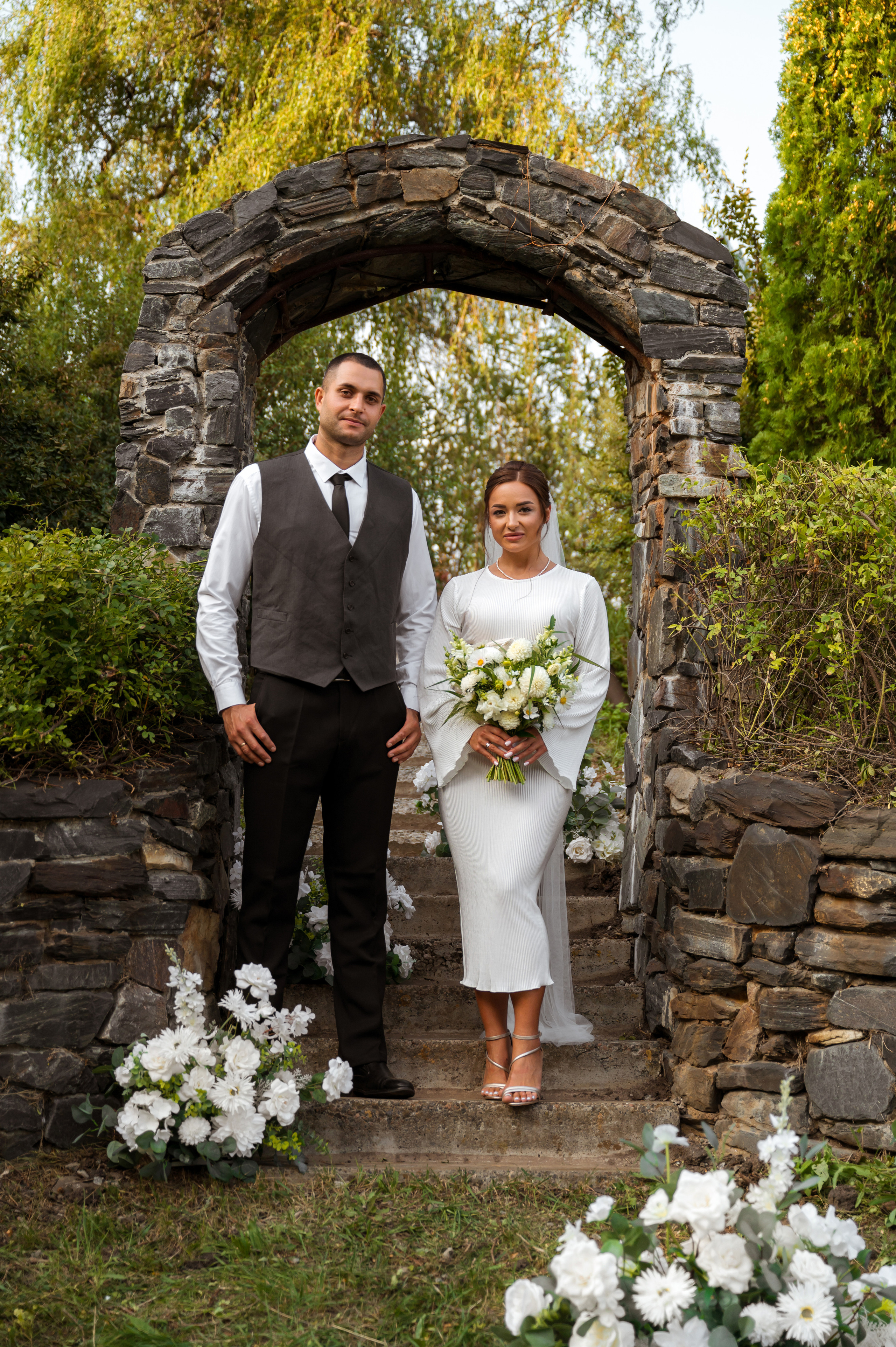 Алексей и Светлана. Свадебный и портретный фотограф в Белгороде Олеся Гавшина