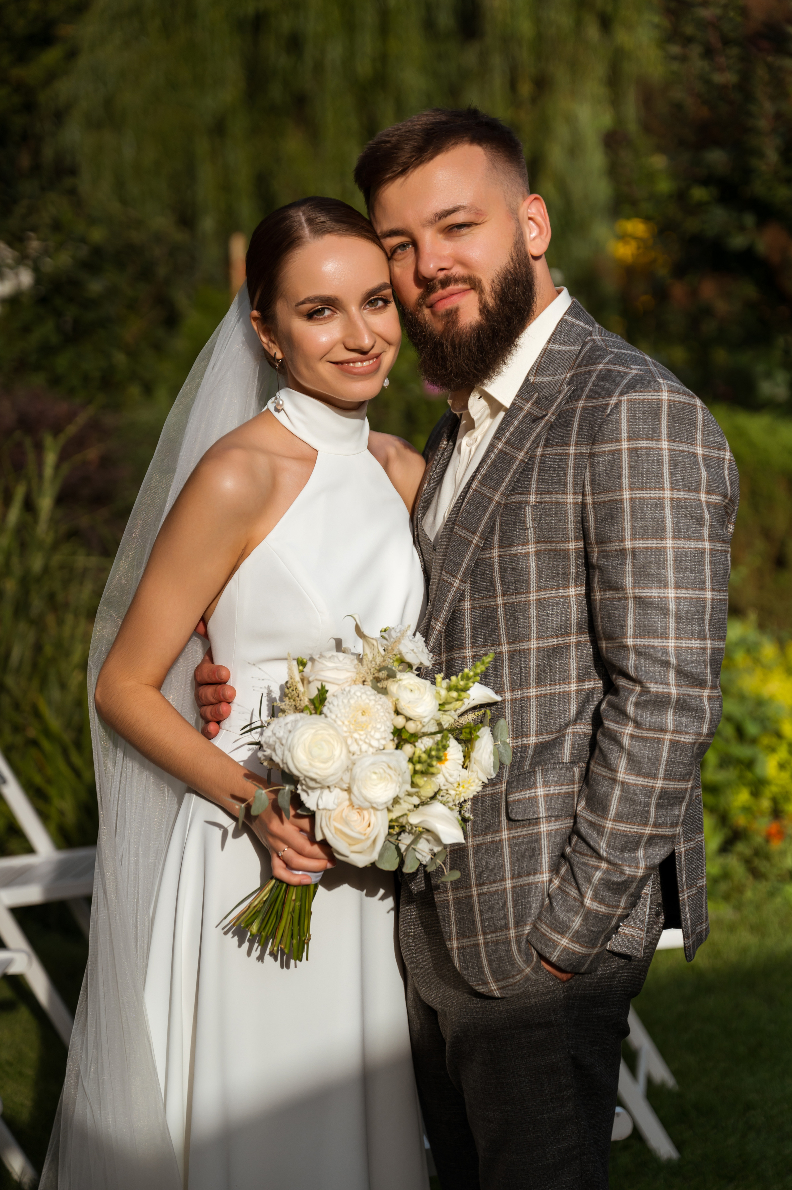 Татьяна и Данила. Свадебный и портретный фотограф в Белгороде Олеся Гавшина