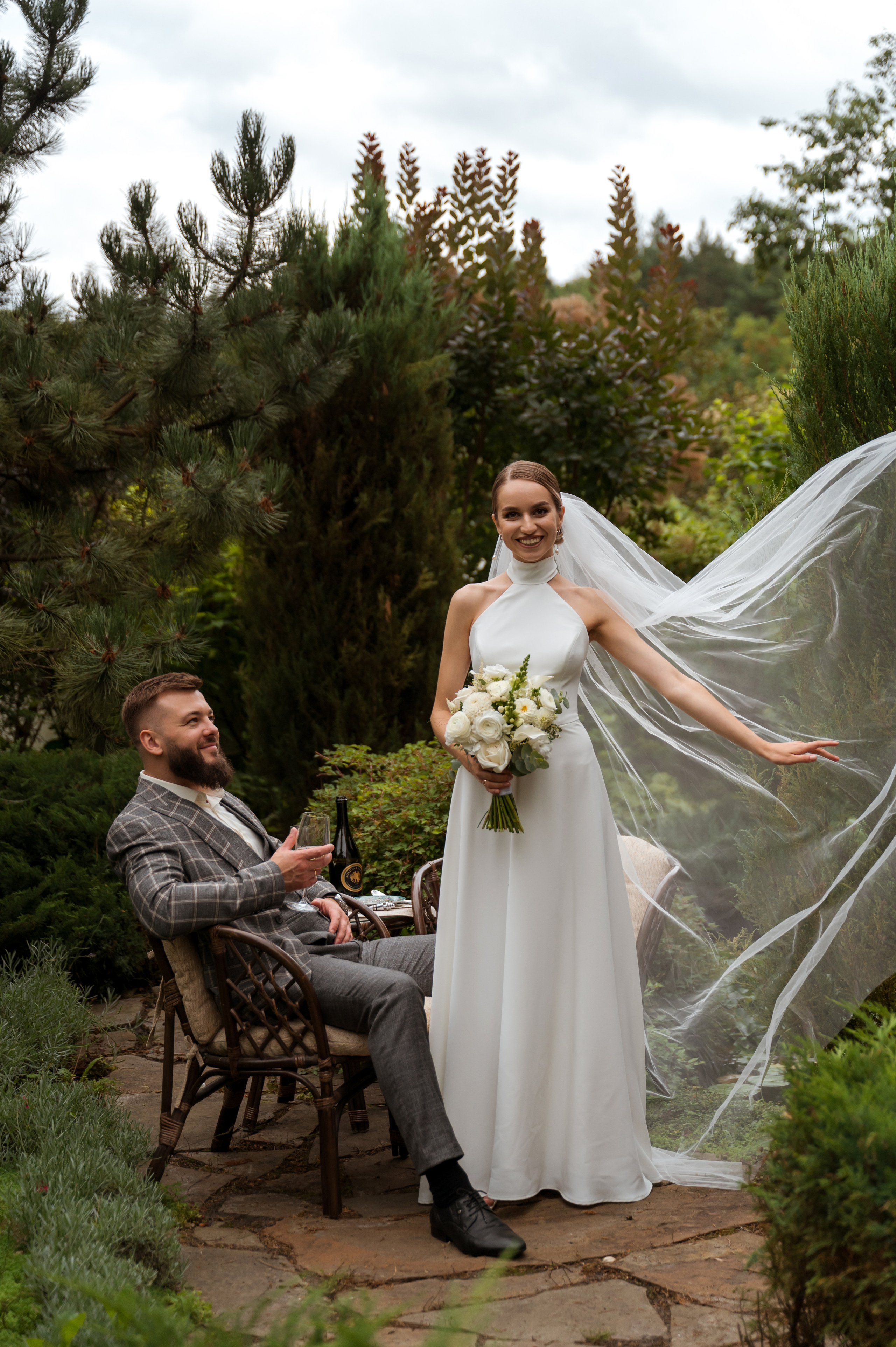 Татьяна и Данила. Свадебный и портретный фотограф в Белгороде Олеся Гавшина