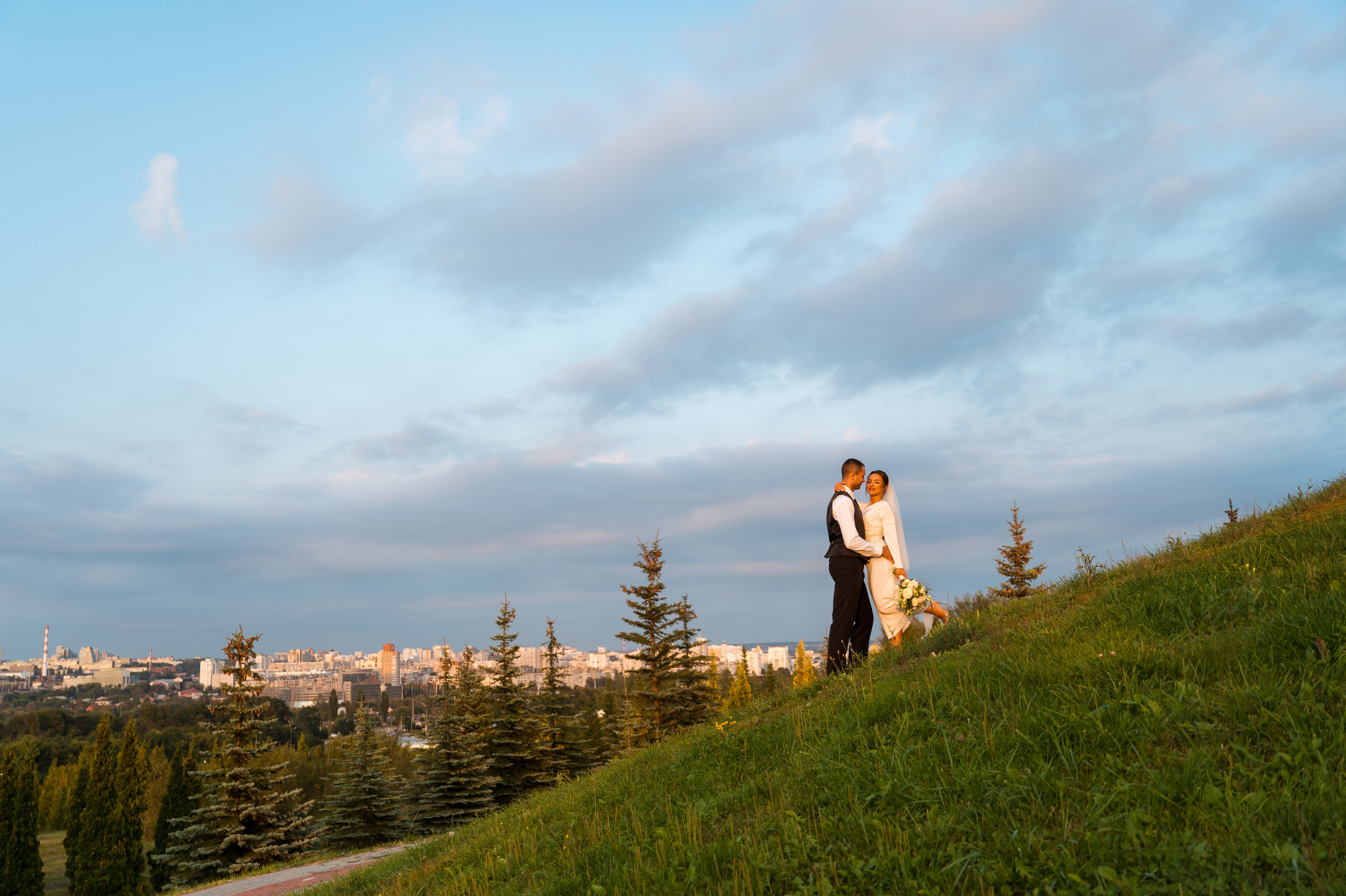Алексей и Светлана. Свадебный и портретный фотограф в Белгороде Олеся Гавшина