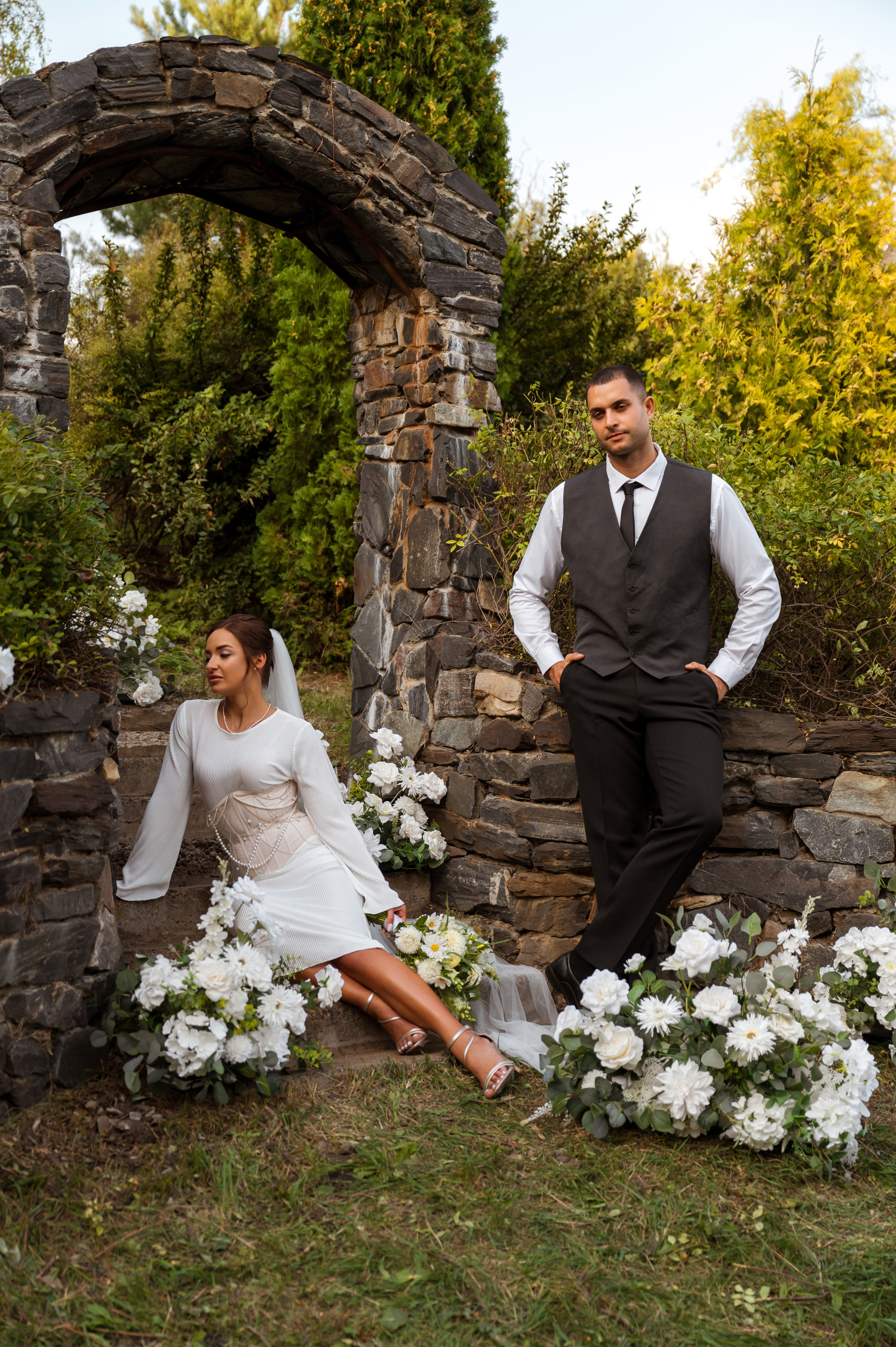 Алексей и Светлана. Свадебный и портретный фотограф в Белгороде Олеся Гавшина