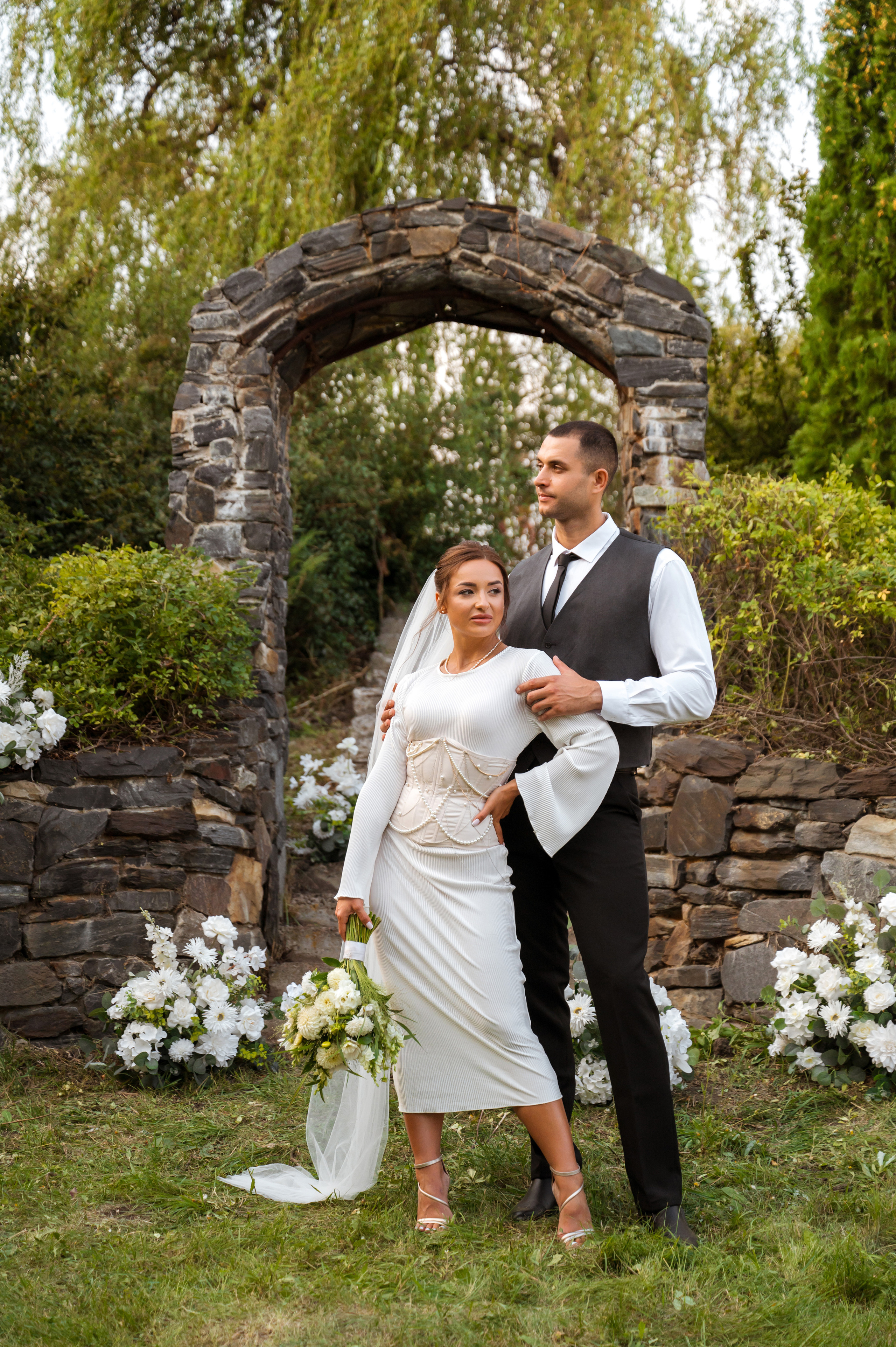 Алексей и Светлана. Свадебный и портретный фотограф в Белгороде Олеся Гавшина