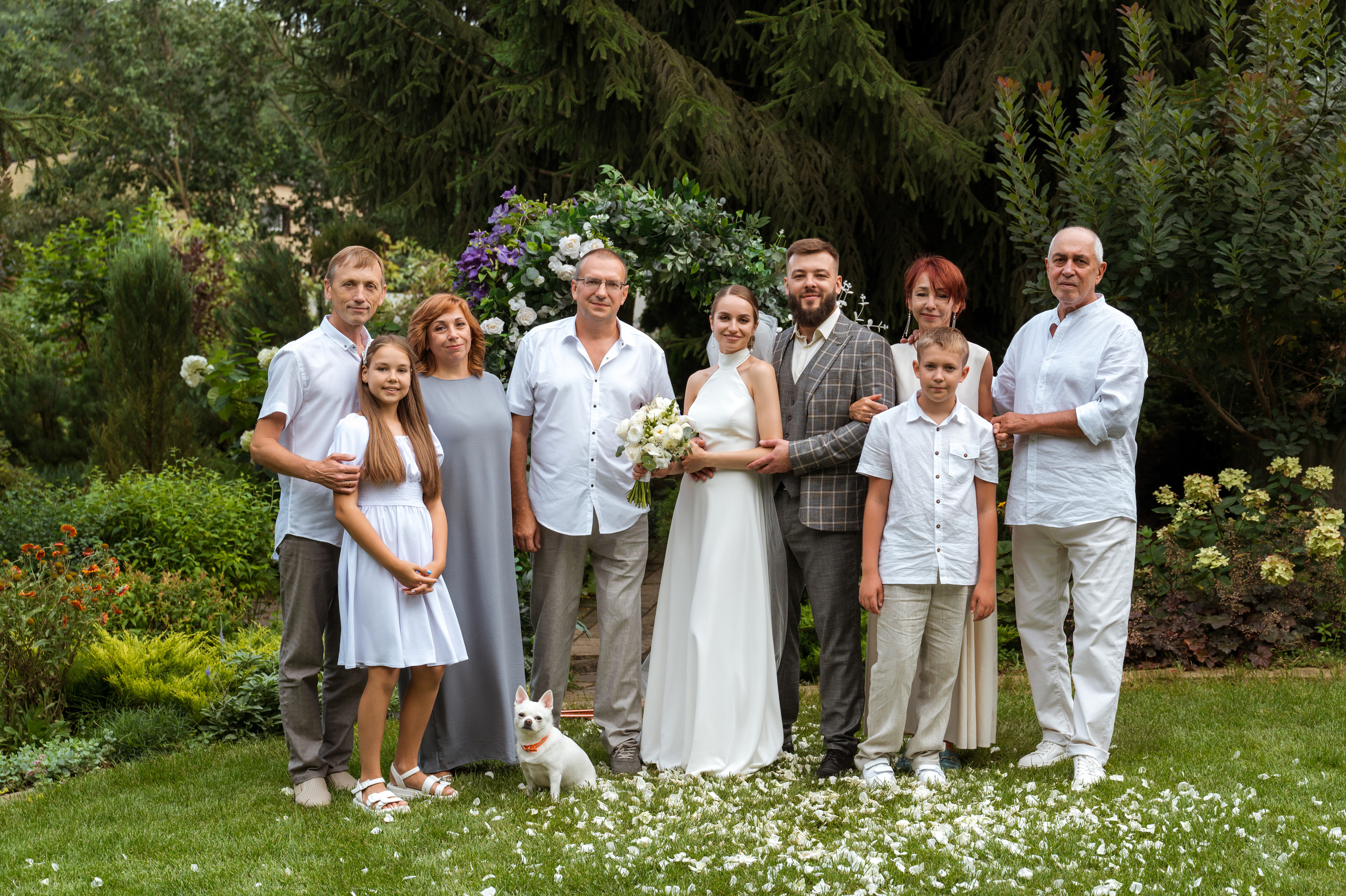 Татьяна и Данила. Свадебный и портретный фотограф в Белгороде Олеся Гавшина