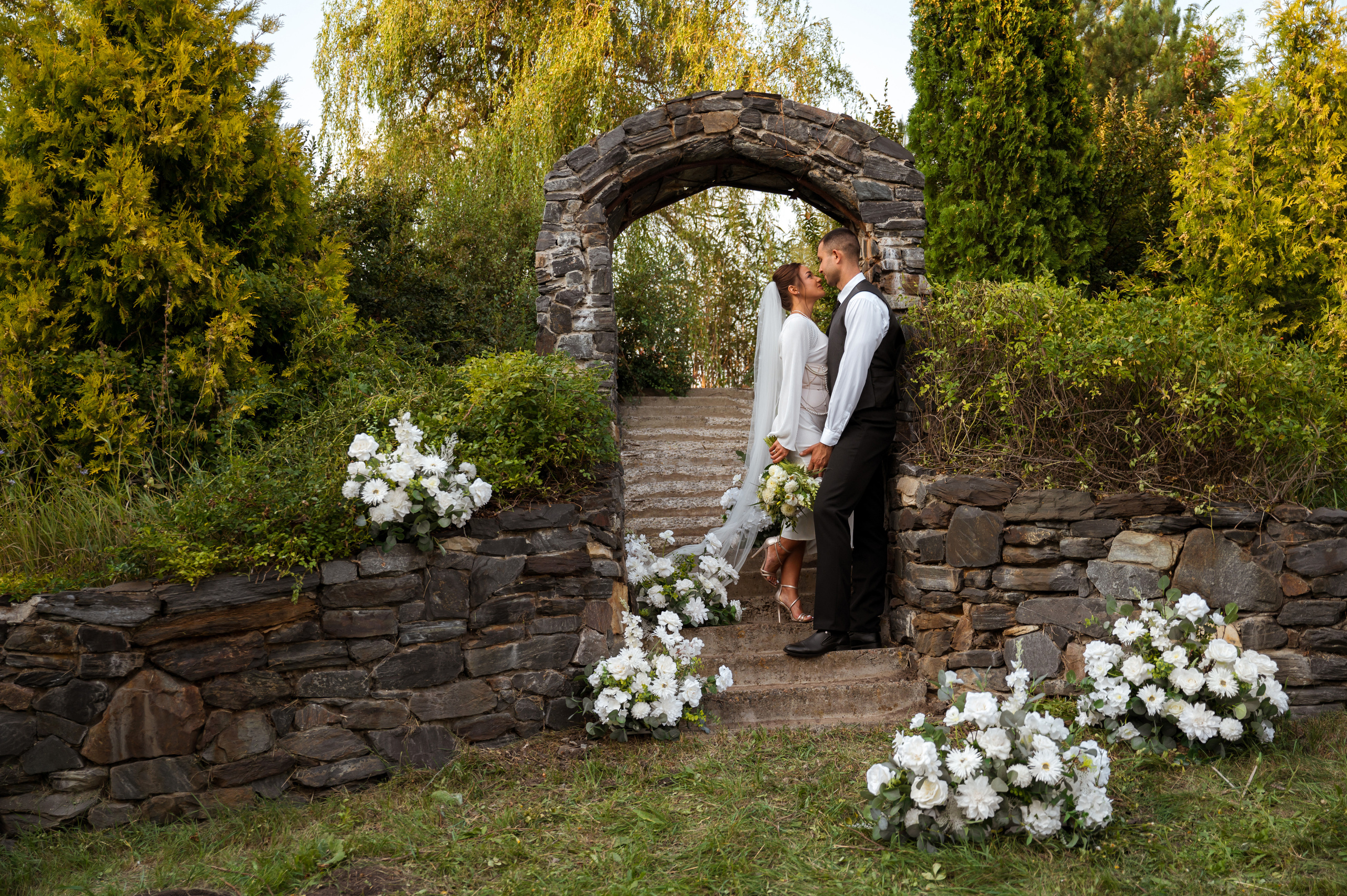 Алексей и Светлана. Свадебный и портретный фотограф в Белгороде Олеся Гавшина