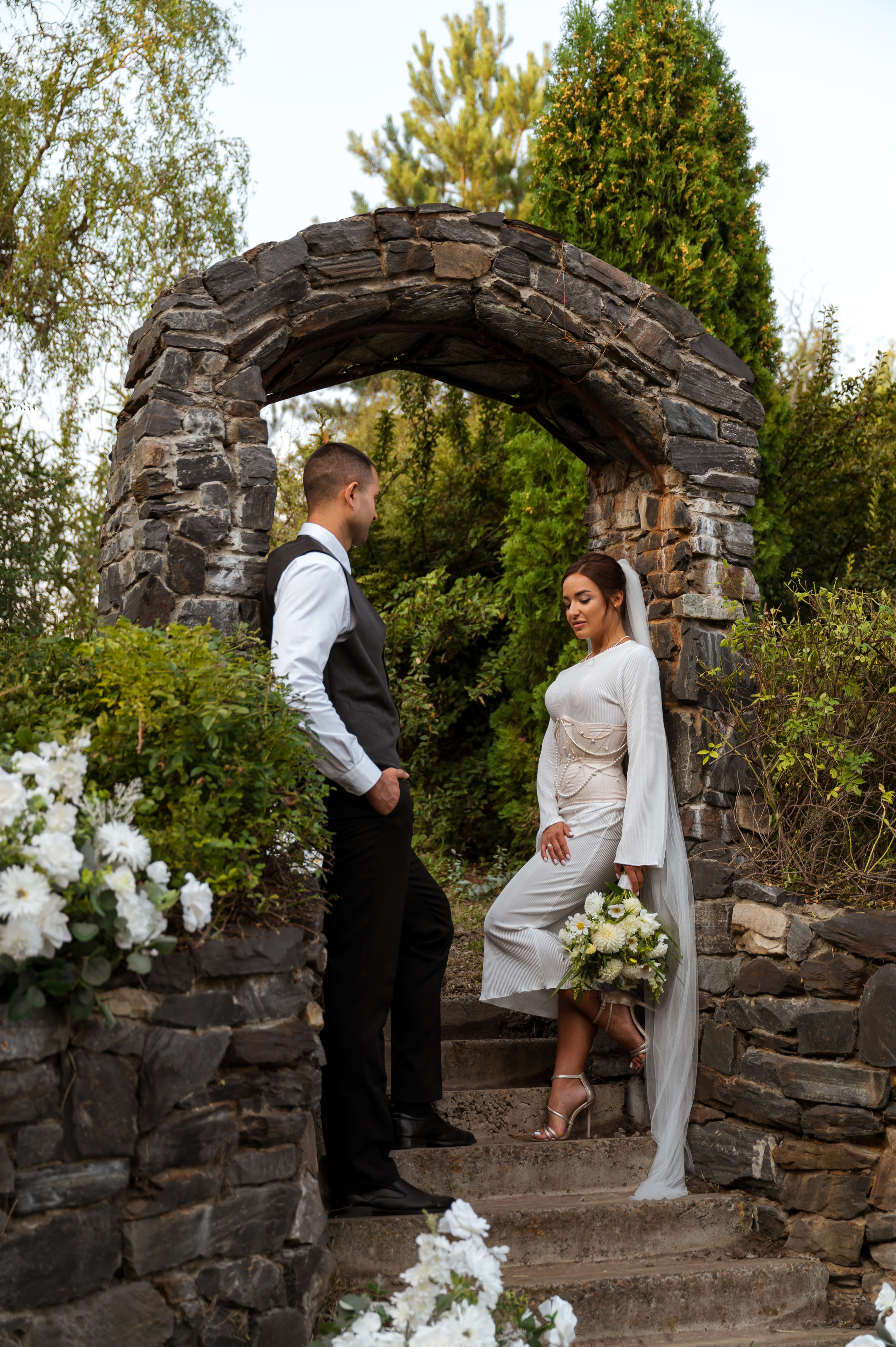 Алексей и Светлана. Свадебный и портретный фотограф в Белгороде Олеся Гавшина